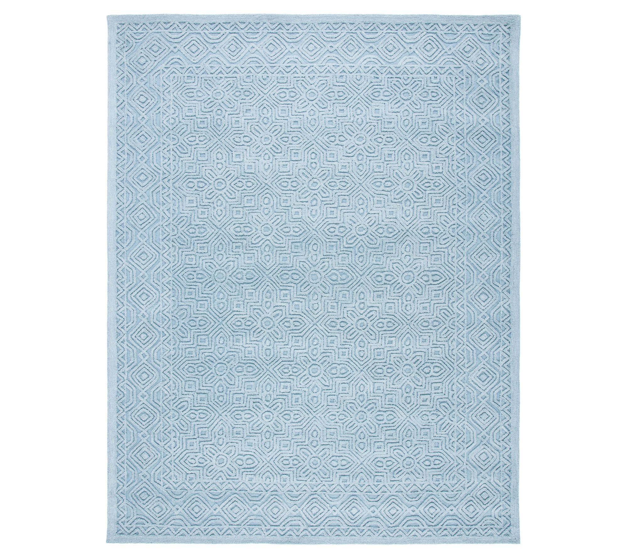 Textural Collection TXT101 8' X 10' Rug by Valerie