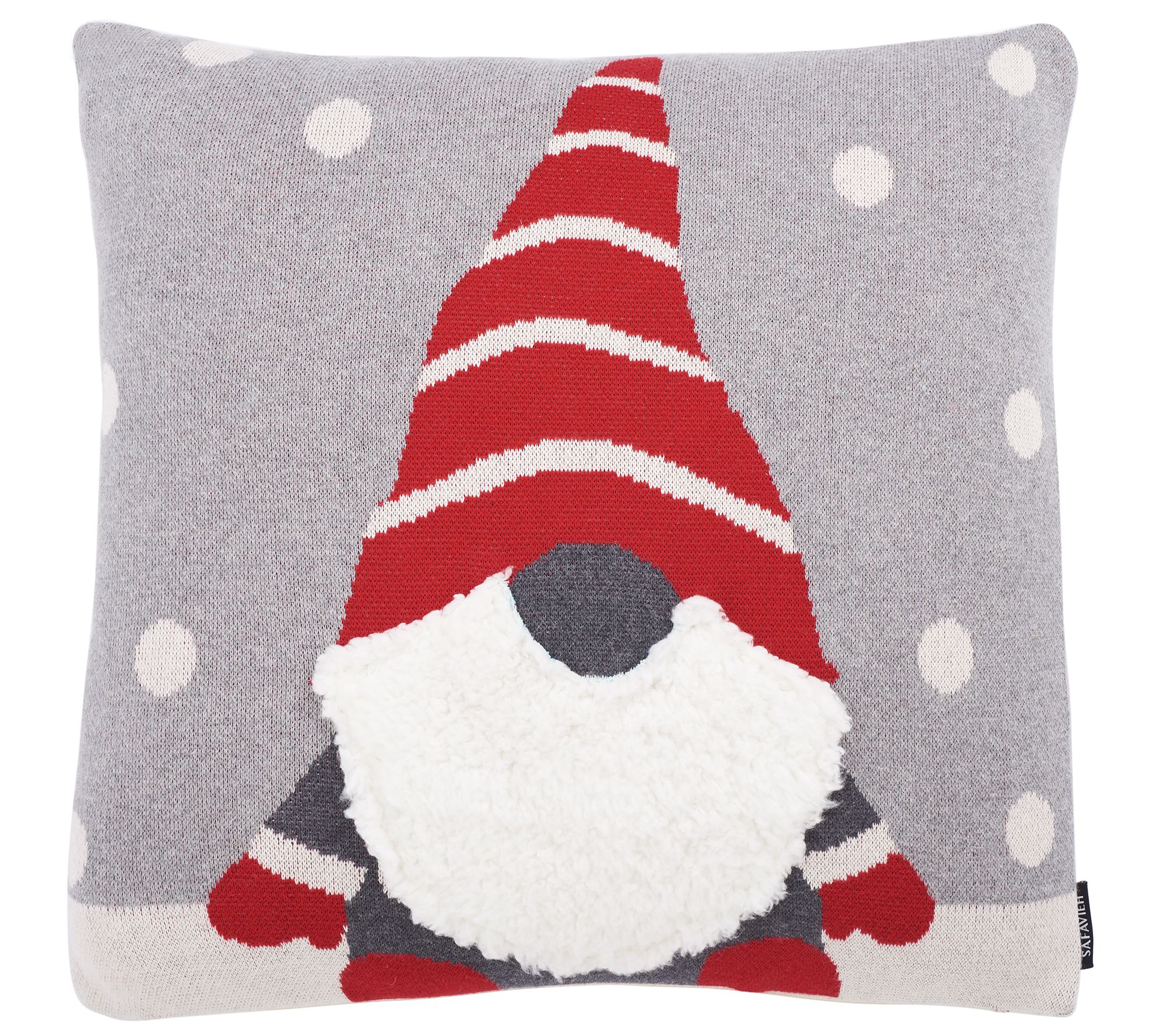 Safavieh Peppermint Elf Pillow