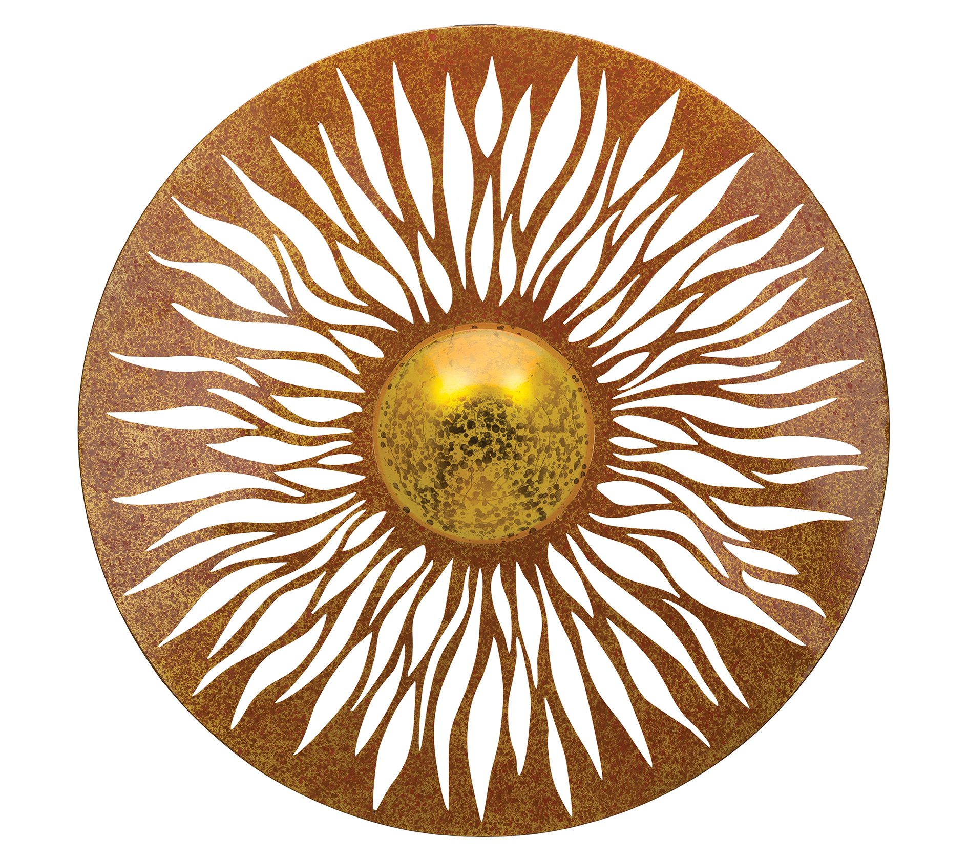 Regal Art & Gift Sun Solar Wall Decor