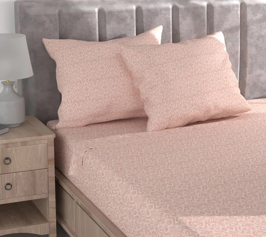 Northern Nights 400TC Air Rich Cooling Sheet Set w/ Extra Cases- King