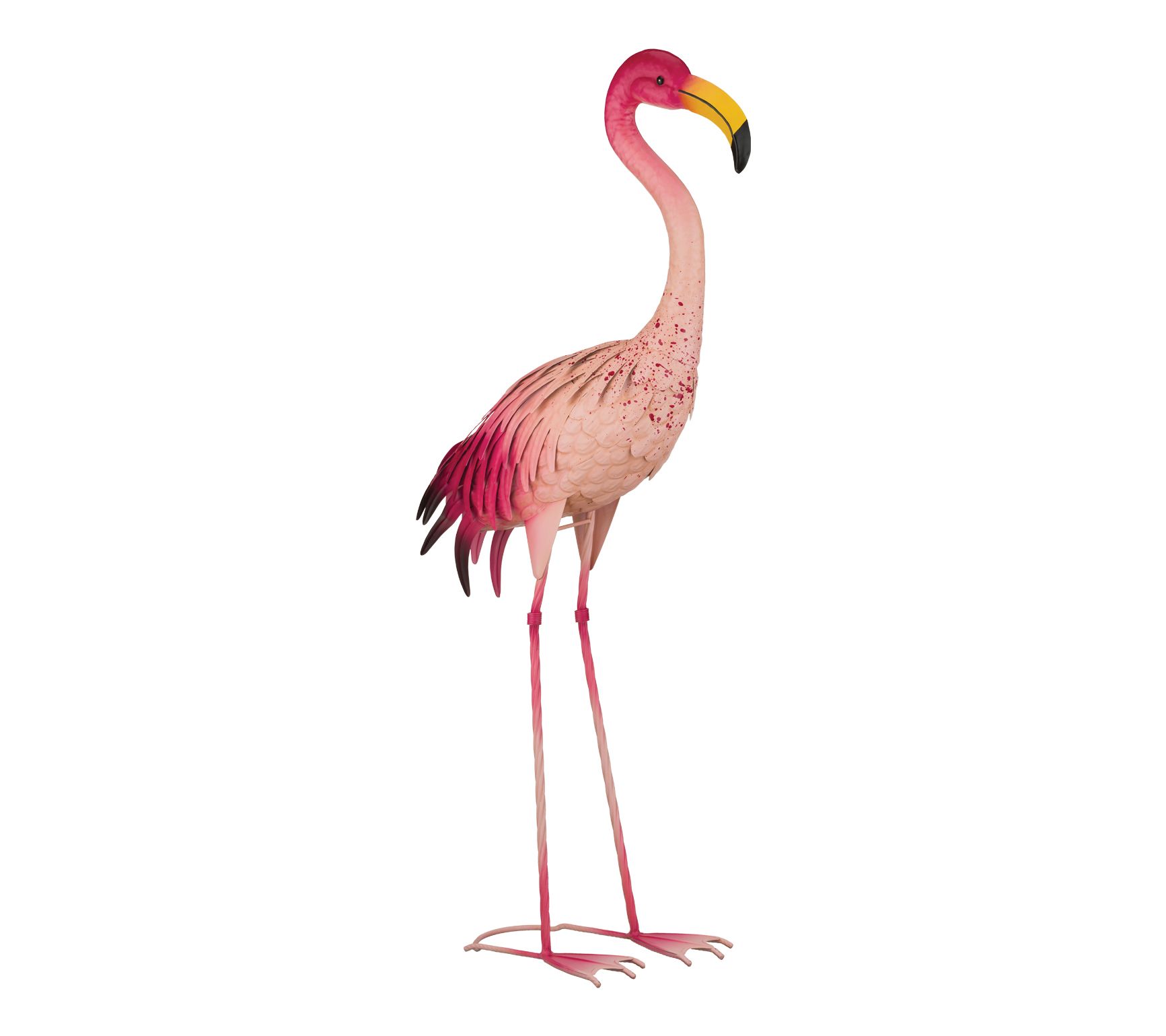 Regal Art & Gift Speckle Flamingo Decor - UP