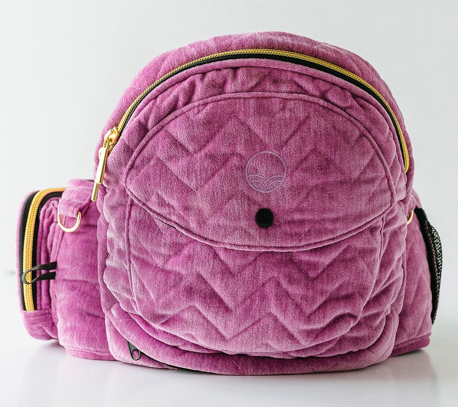 Tushbaby Hip Seat Carrier - Velvet