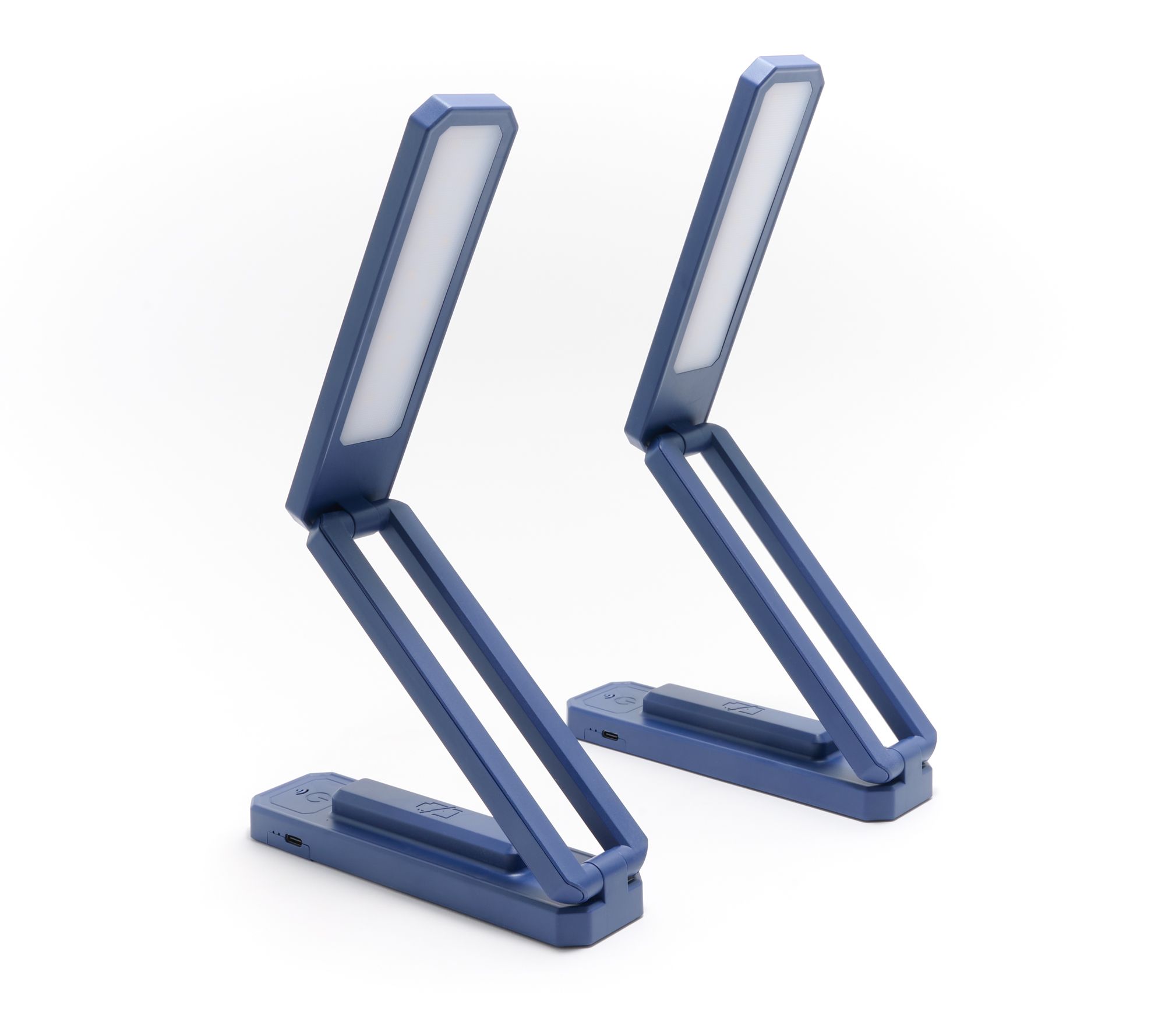 Pop Sonic S/2 Collapsible & Adjustable Desk & Travel Lamps