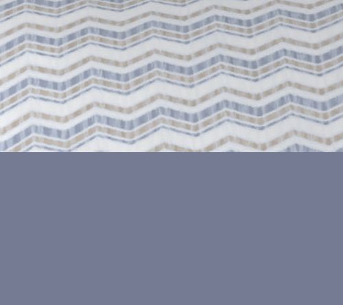 Blue Chevron