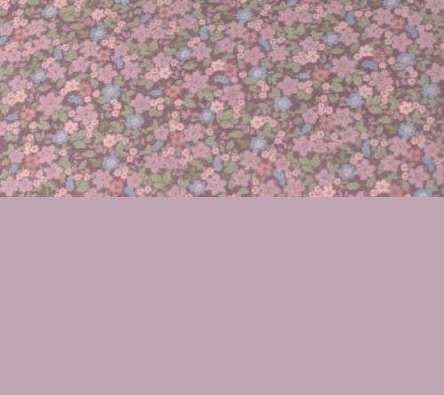 Lilac Floral