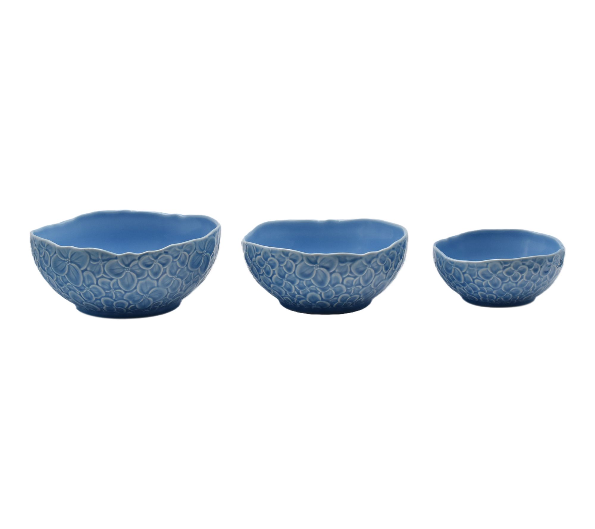 Temp-tations Special Edition Set of 3 Nesting Bowls