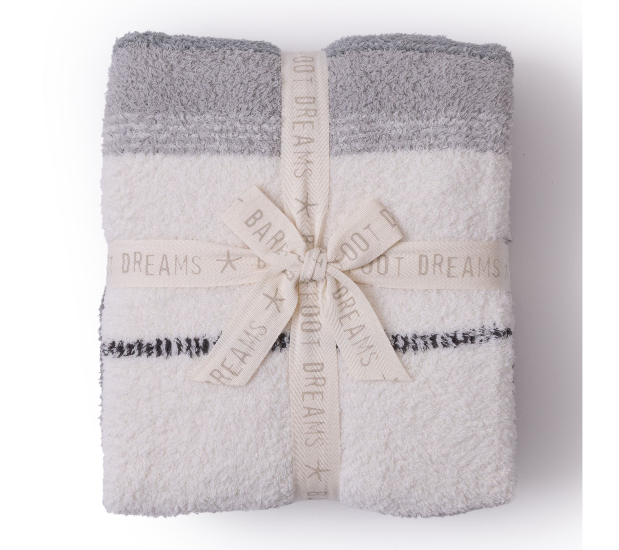 Barefoot Dreams CozyChic Ombre Sarape Throw 54x72