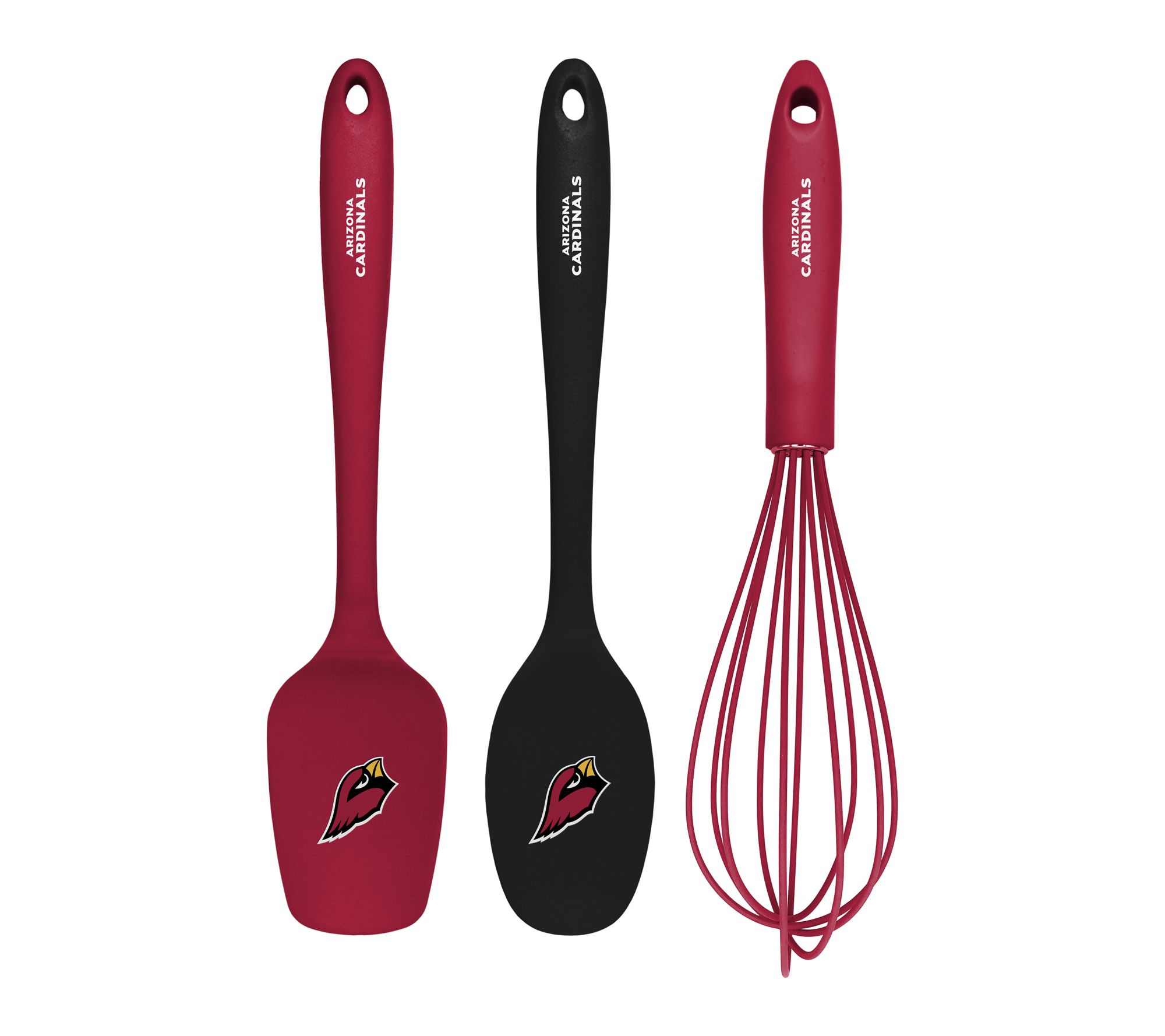 Inglasco, Inc. NFL 3-Piece Kitchen Utensil Set
