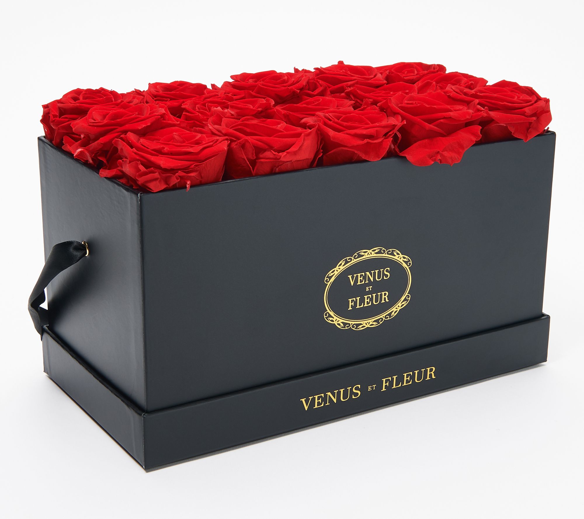 Gili By Jill Martin X Venus Et Fleur Pour Le Table Large Roses Box Qvccom