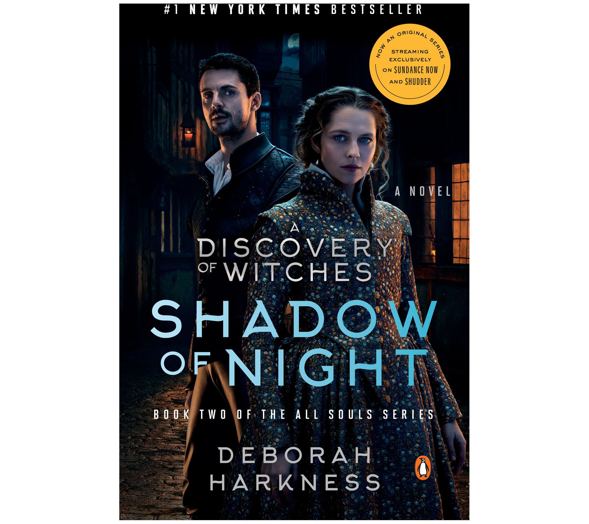 Shadow of Night (Movie Tie-In) by Deborah Harkness