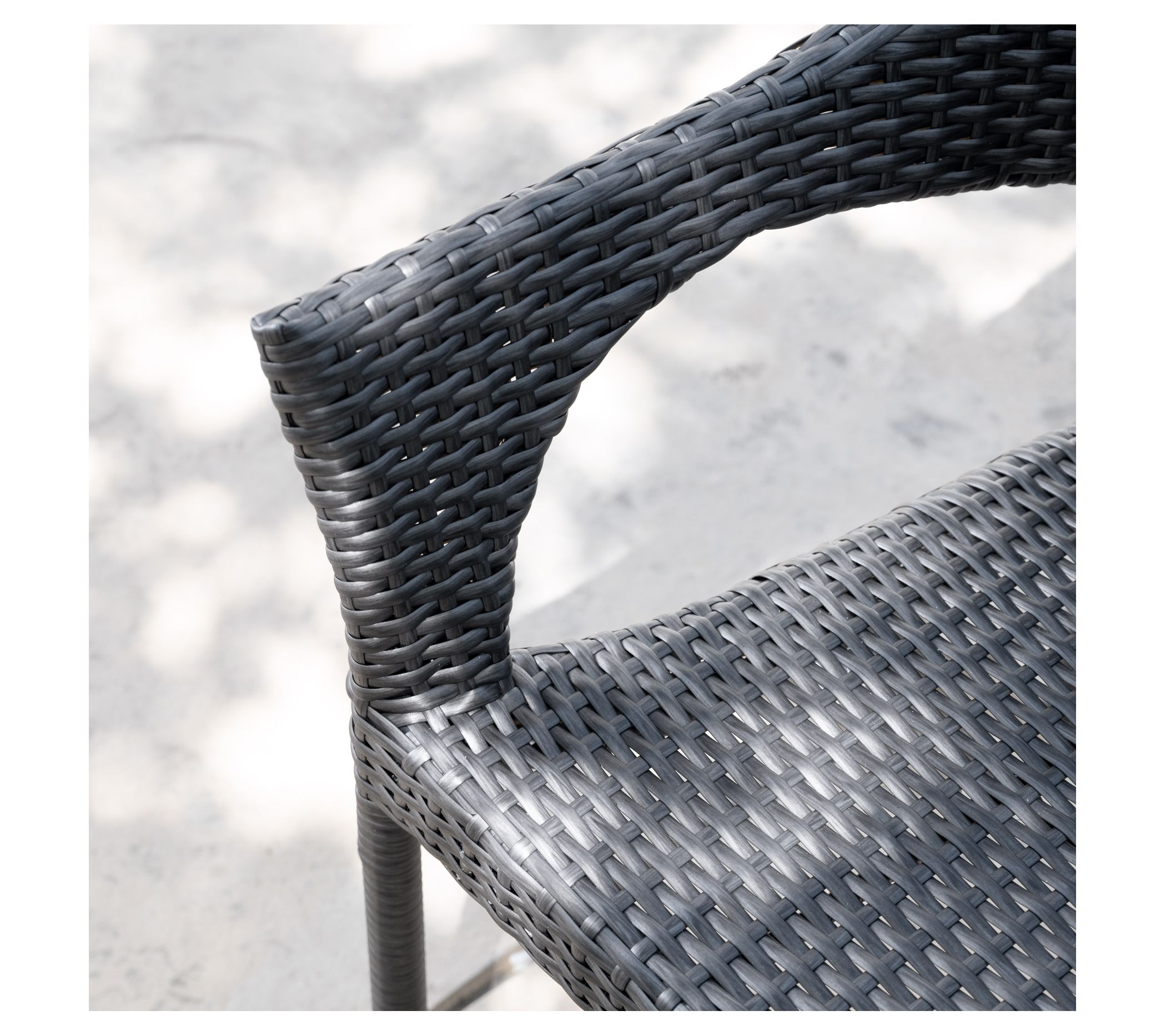 Benton Outdoor Patio Armchair Set of Two by Abb yson Living