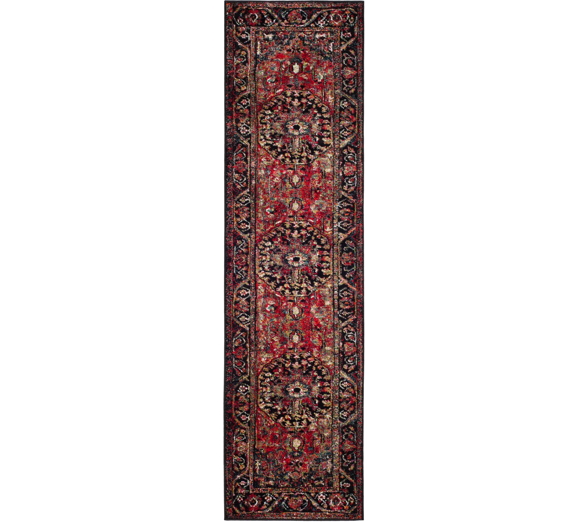 Safavieh Vintage-Style Hamadan 2'2" x 8' Runner