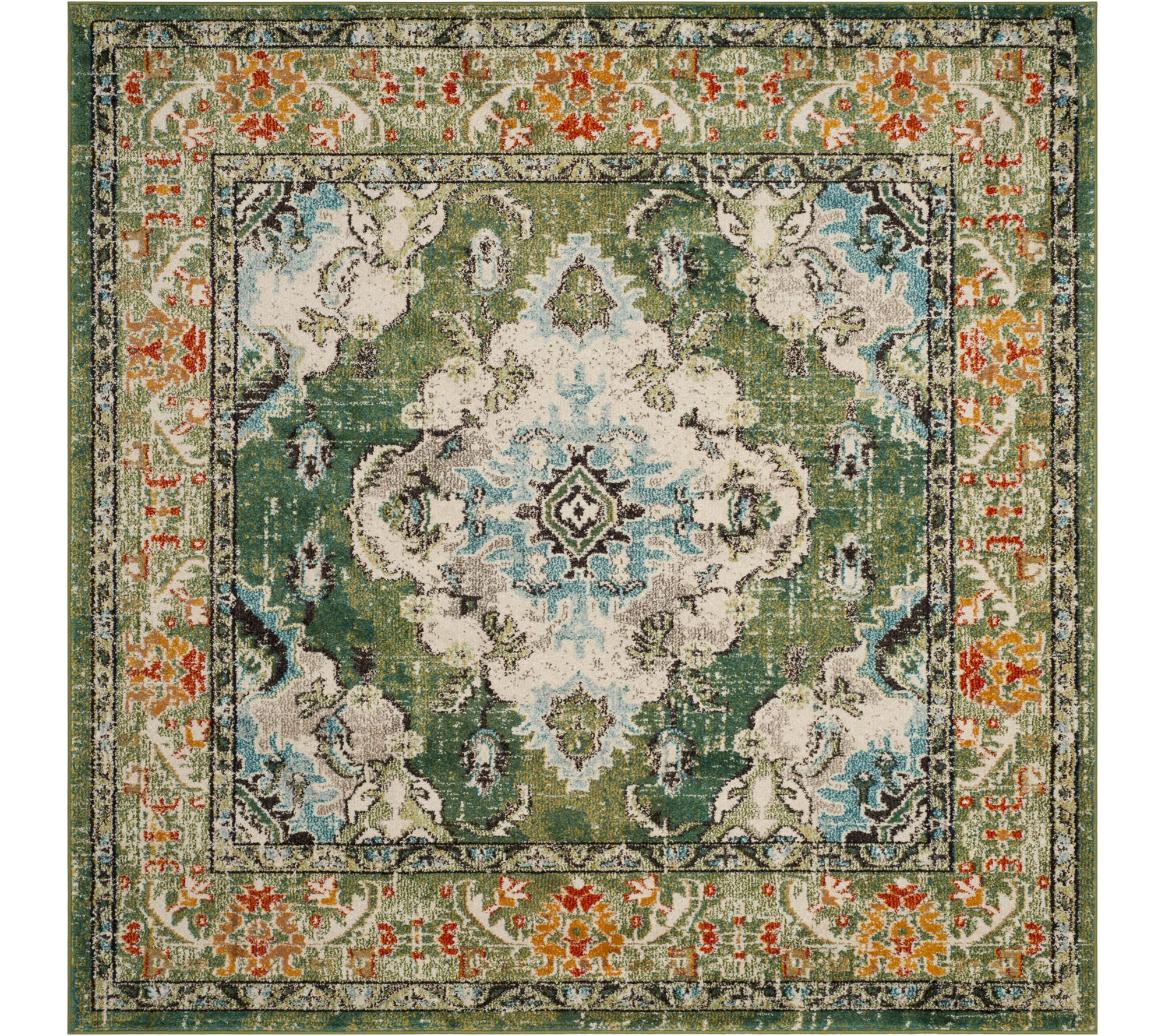 Safavieh Monaco Mahal 6'7" x 6'7" Square Rug