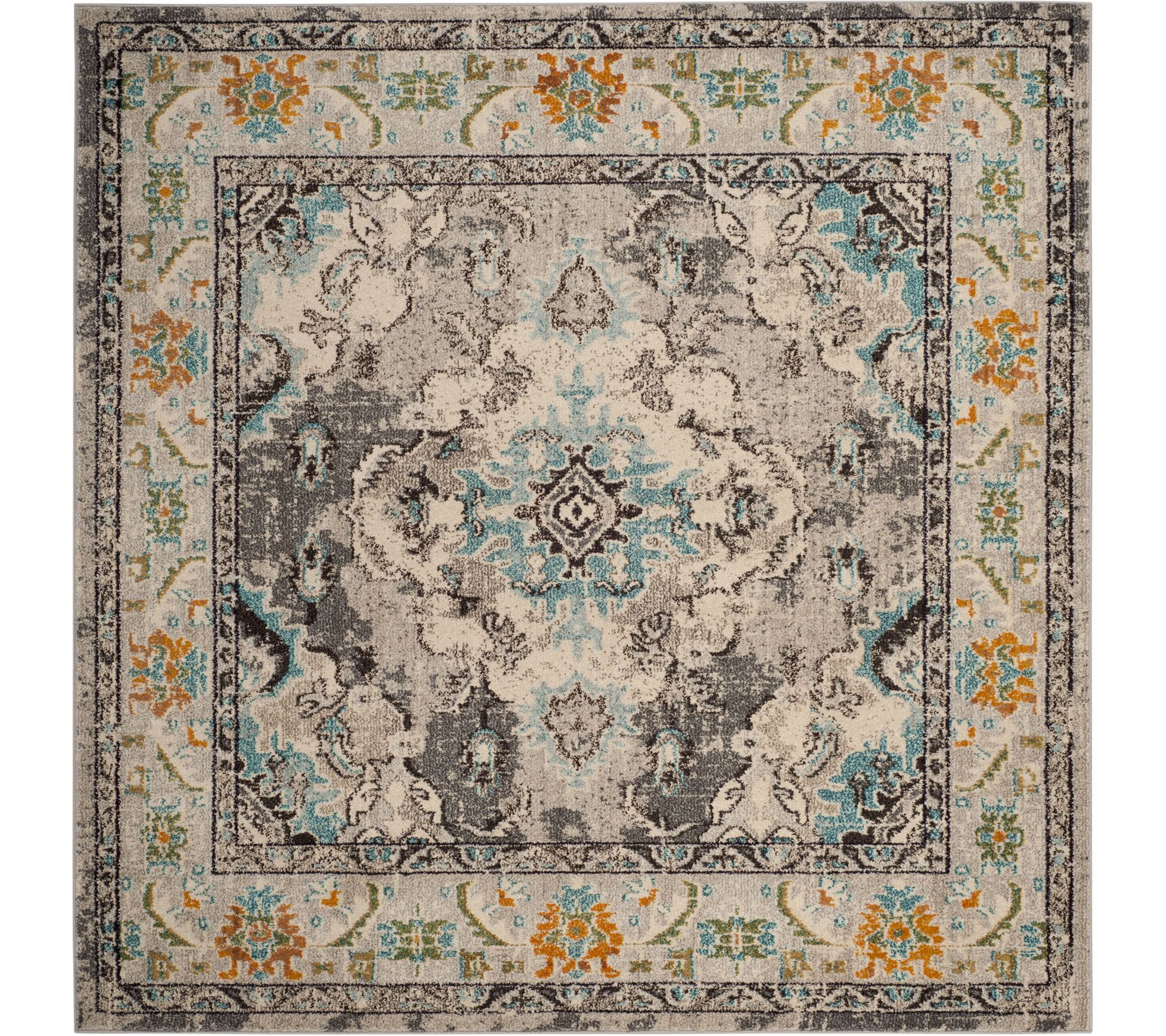 Safavieh Monaco Mahal 6'7" x 6'7" Square Rug