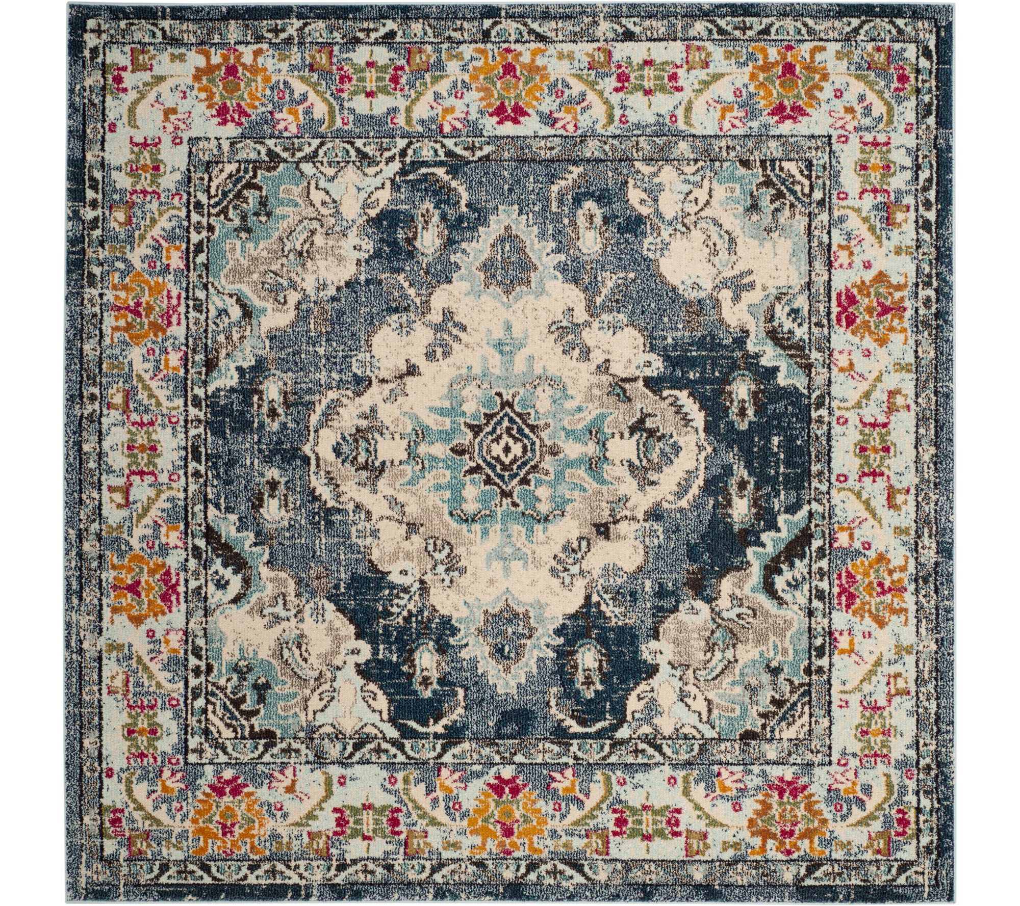 Safavieh Monaco Mahal 6'7" x 6'7" Square Rug