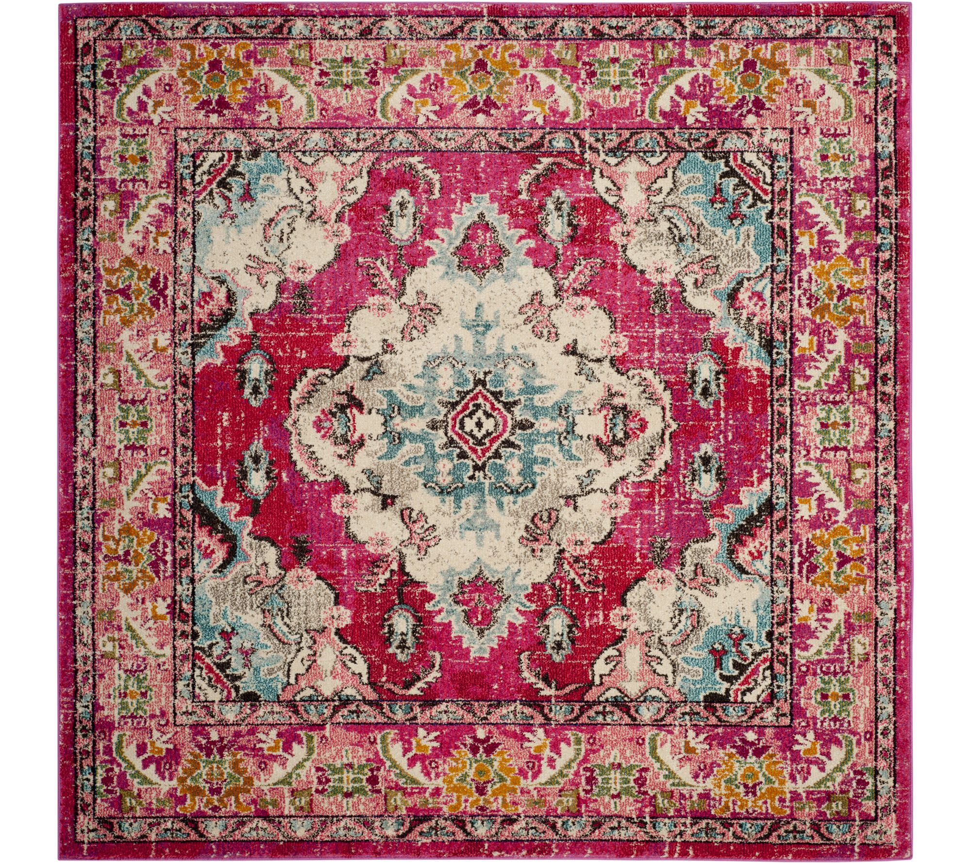Safavieh Monaco Mahal 6'7" x 6'7" Square Rug