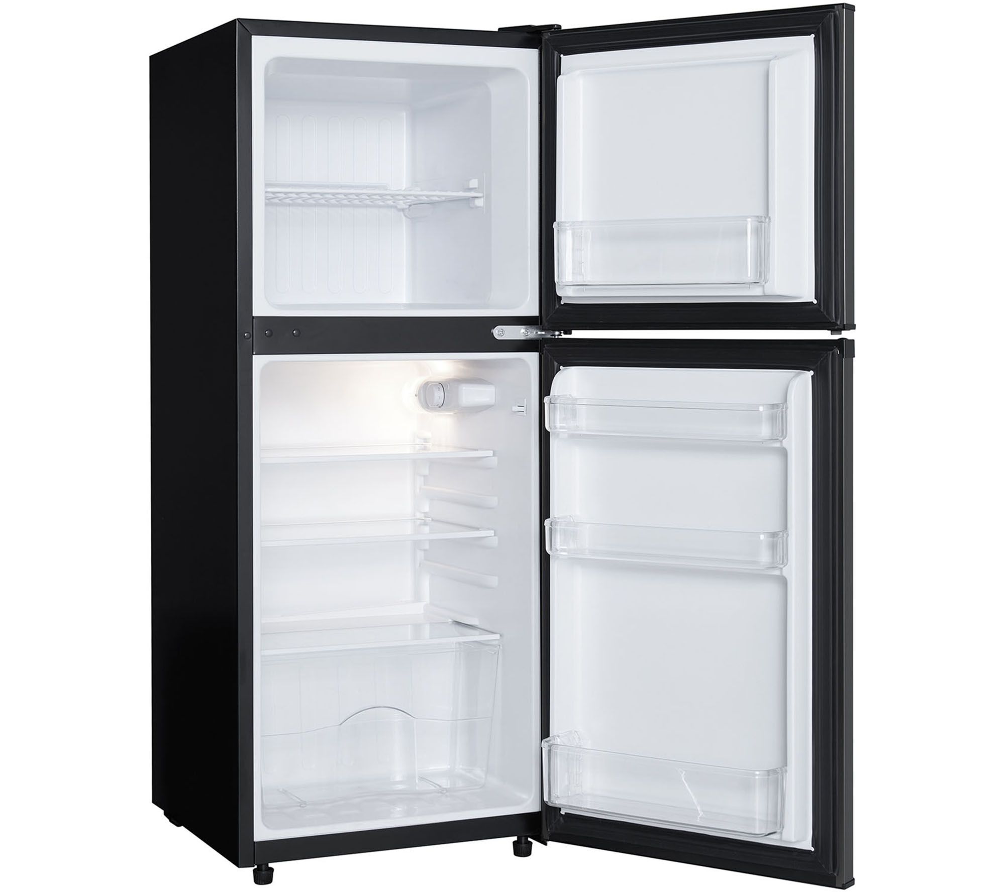 Danby 4.7 Cu. Ft. DualDoor Compact Refrigerator & Freezer
