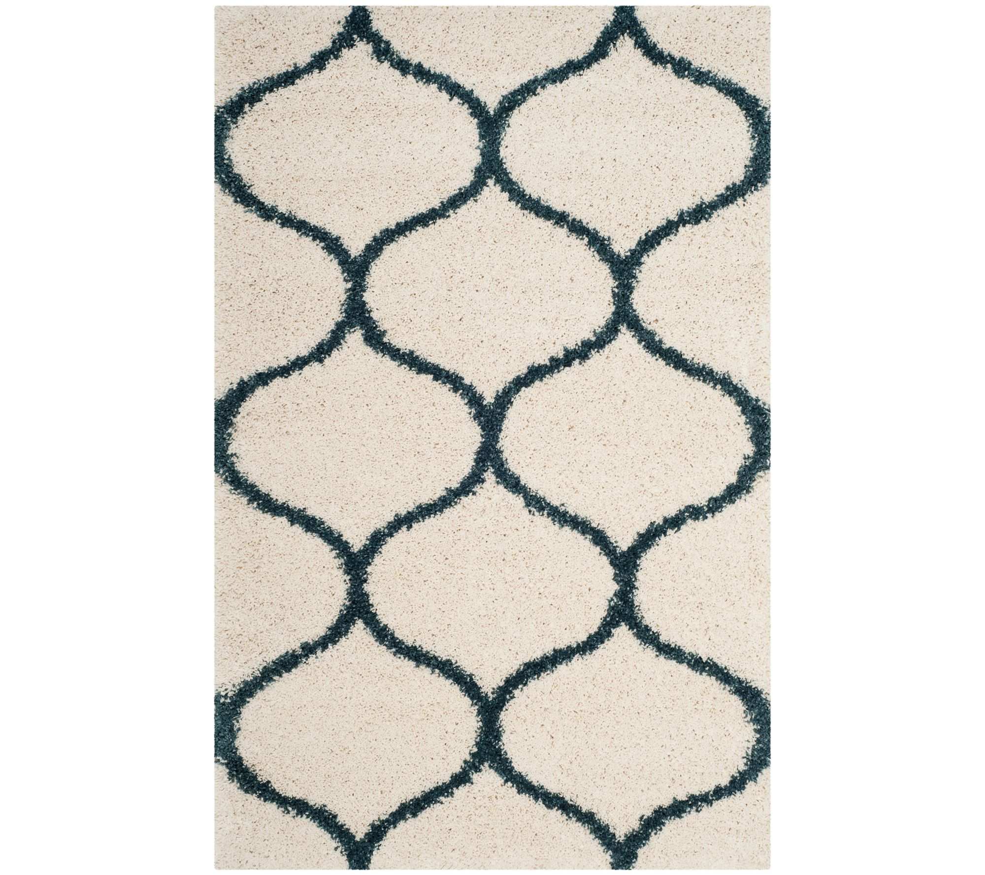 Hudson Shag 280 Collection 4' x 6' Rug