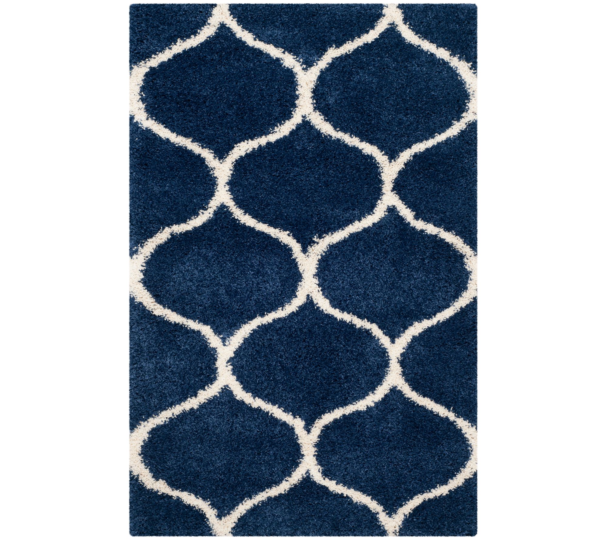 Hudson Shag 280 Collection 4' x 6' Rug
