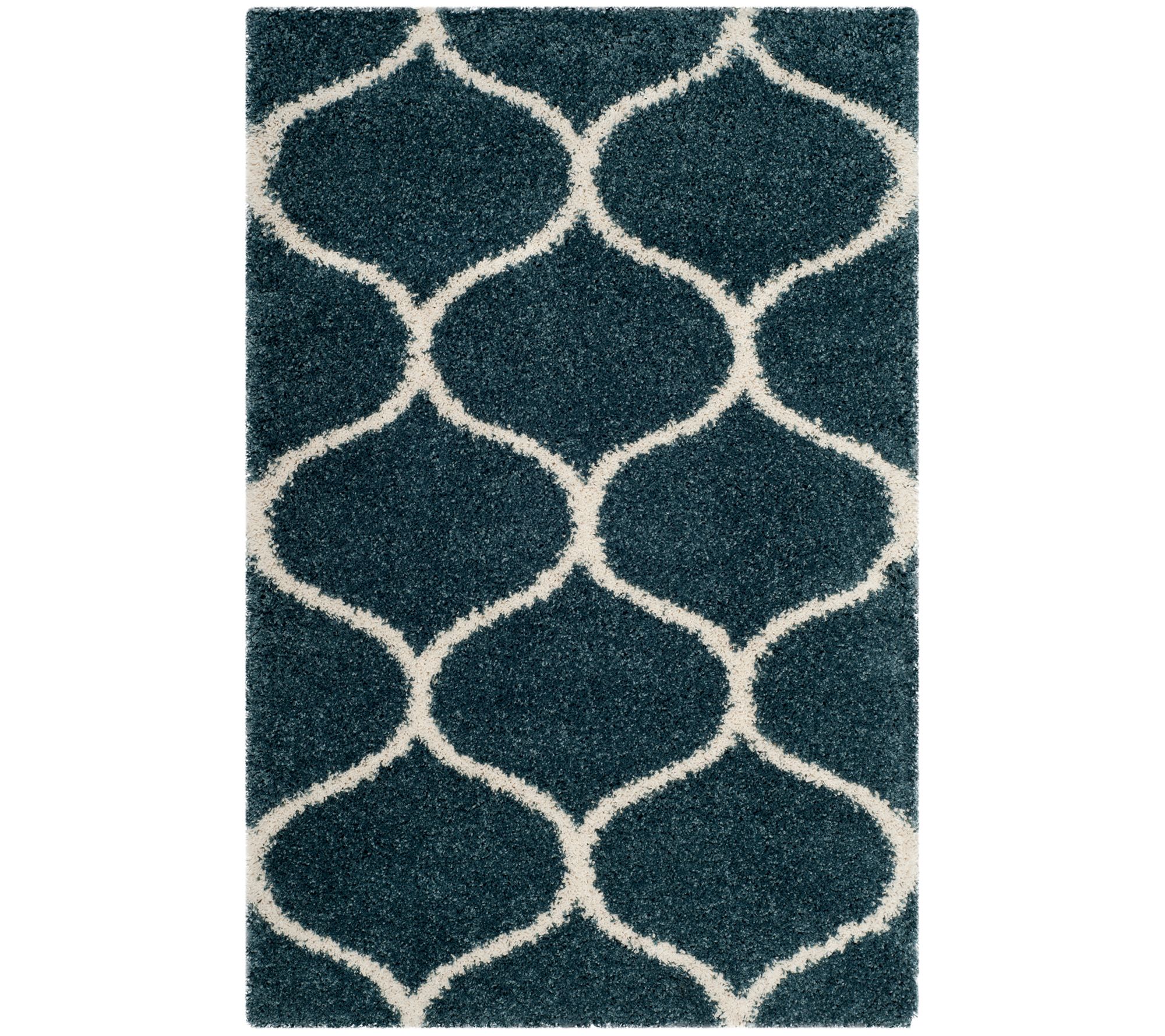 Hudson Shag 280 Collection 4' x 6' Rug