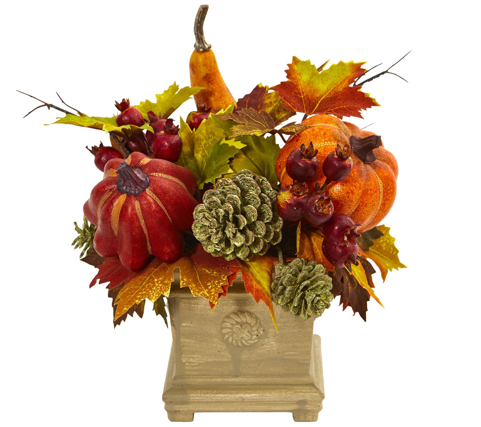 11" Arrangement  by Nearly Natural