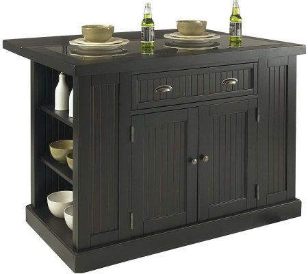 Home Styles Nantucket Kitchen Island