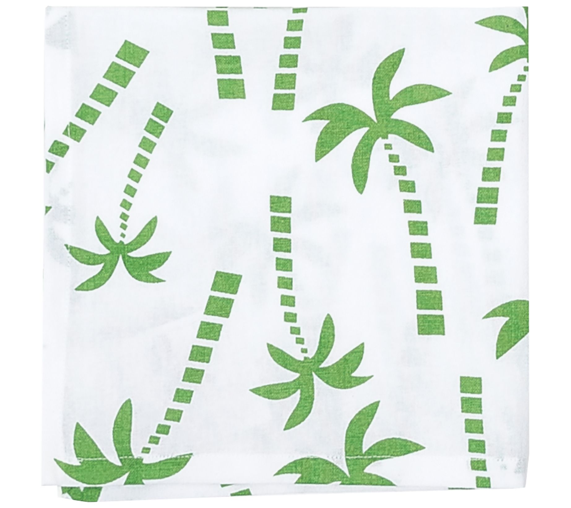 C&F Home Beachy Palm Napkin Set of 6