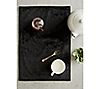 Design Imports Set of 4 Velvet Placemats, 4 of 7