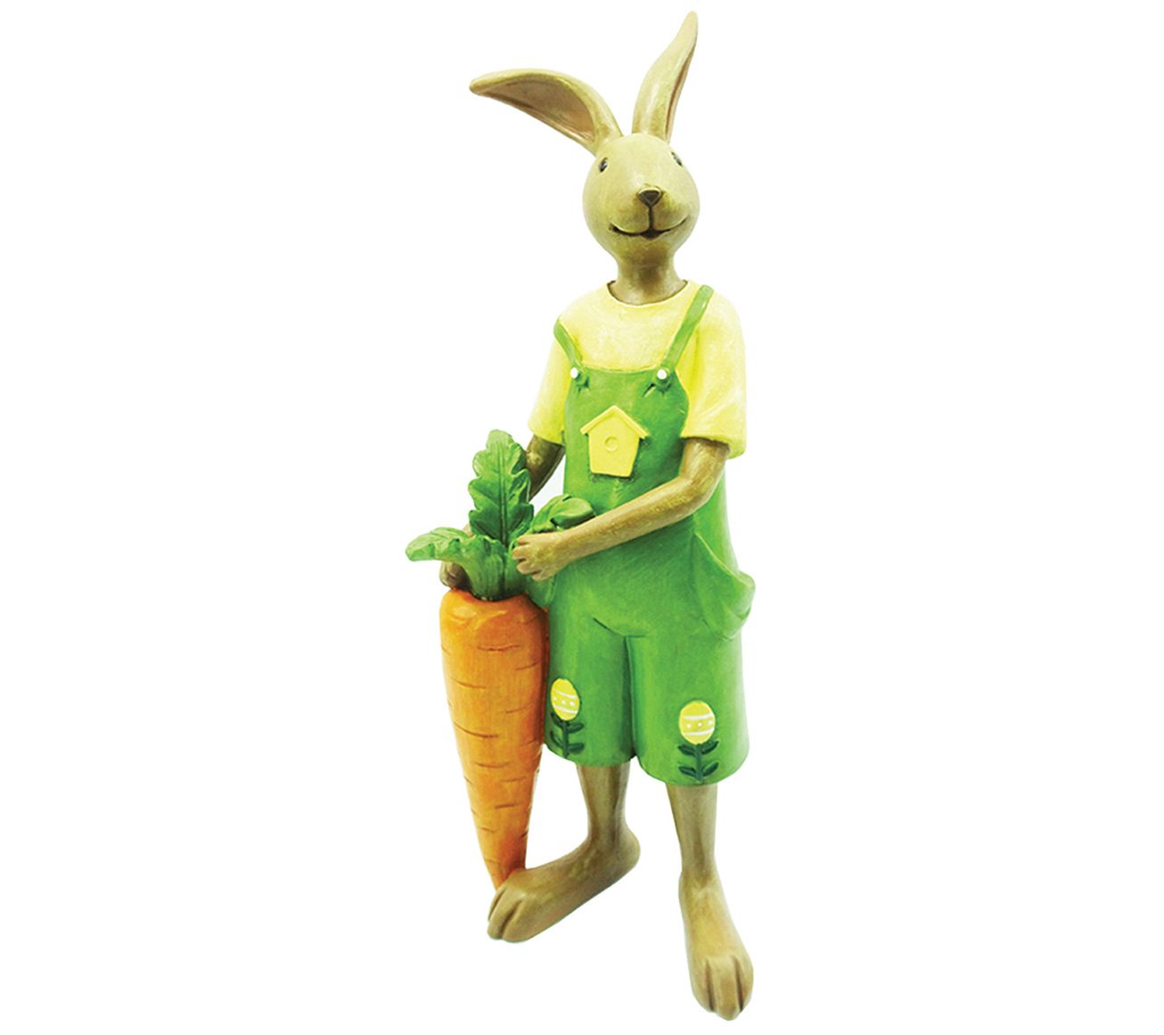 SWI 12.5" Mr. Rabbit with carrot