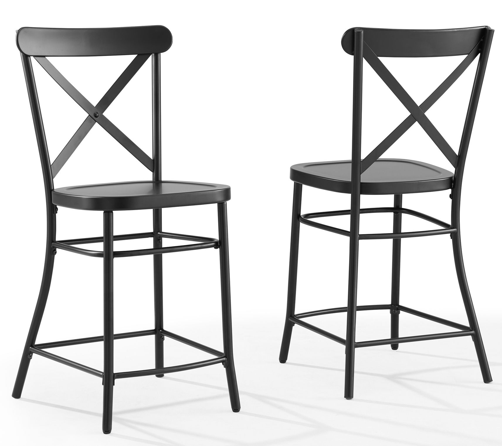 Camille 2-Piece Counter Stool Set