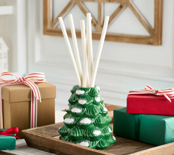 HomeWorx by Slatkin & Co. 20-oz. Luxe Holiday Tree Reed Sticks