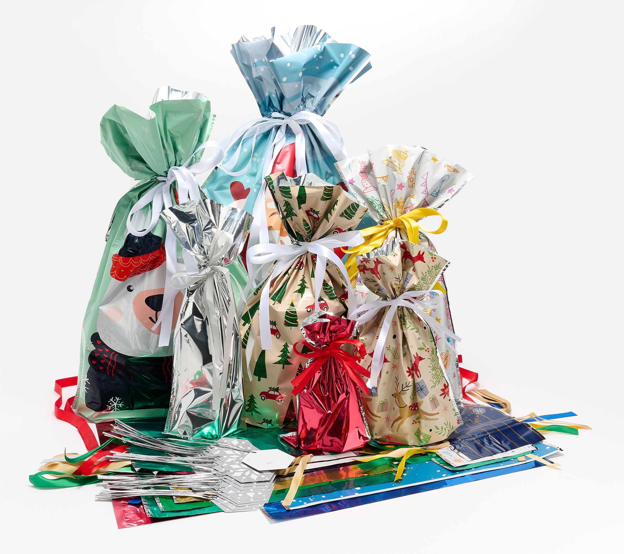 Designer Purse/ Handbag Party Favor Treat/ Gift Box Choose Design