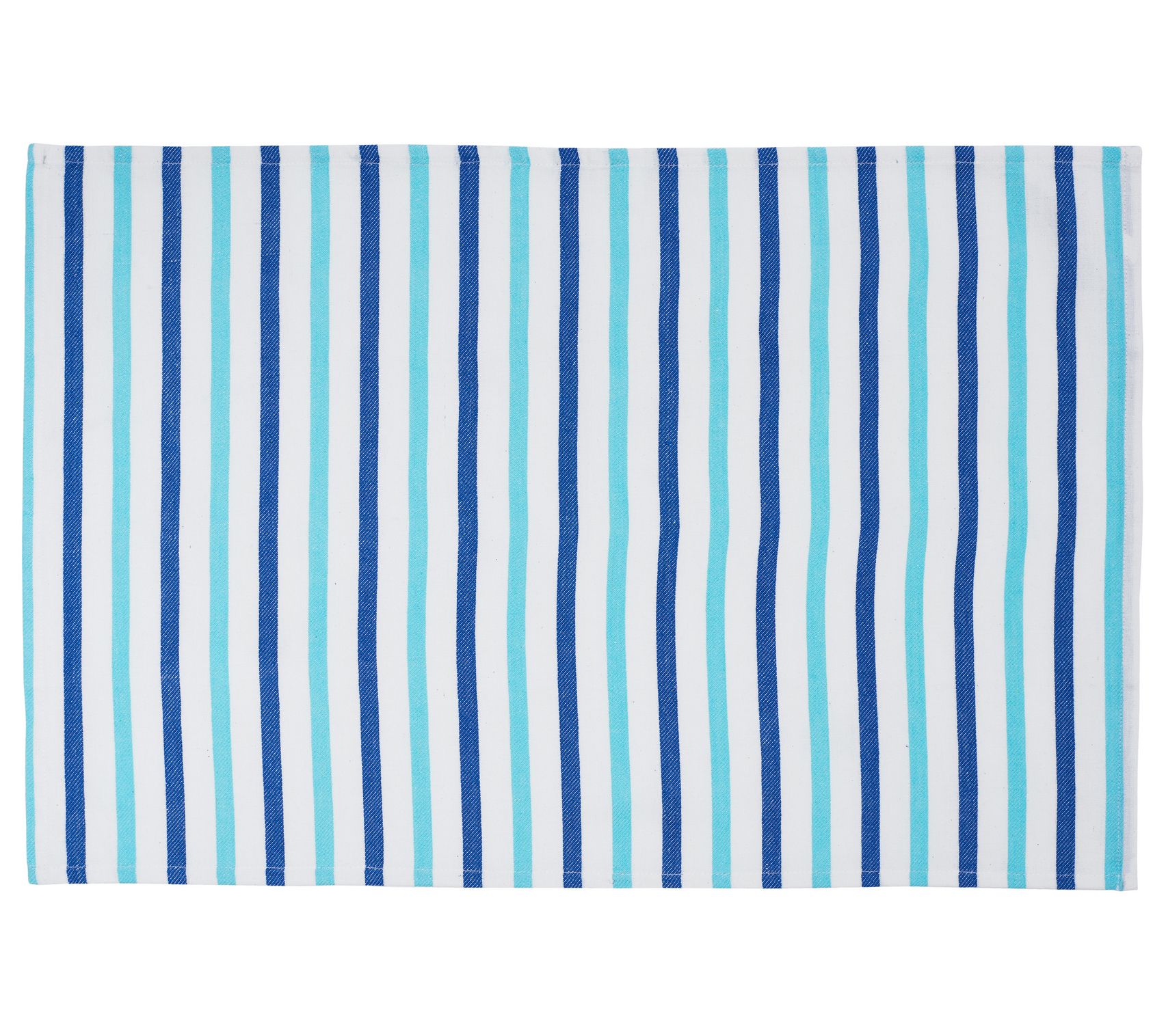 Lakeview Stripe Placemat, Set of 6 by Valerie