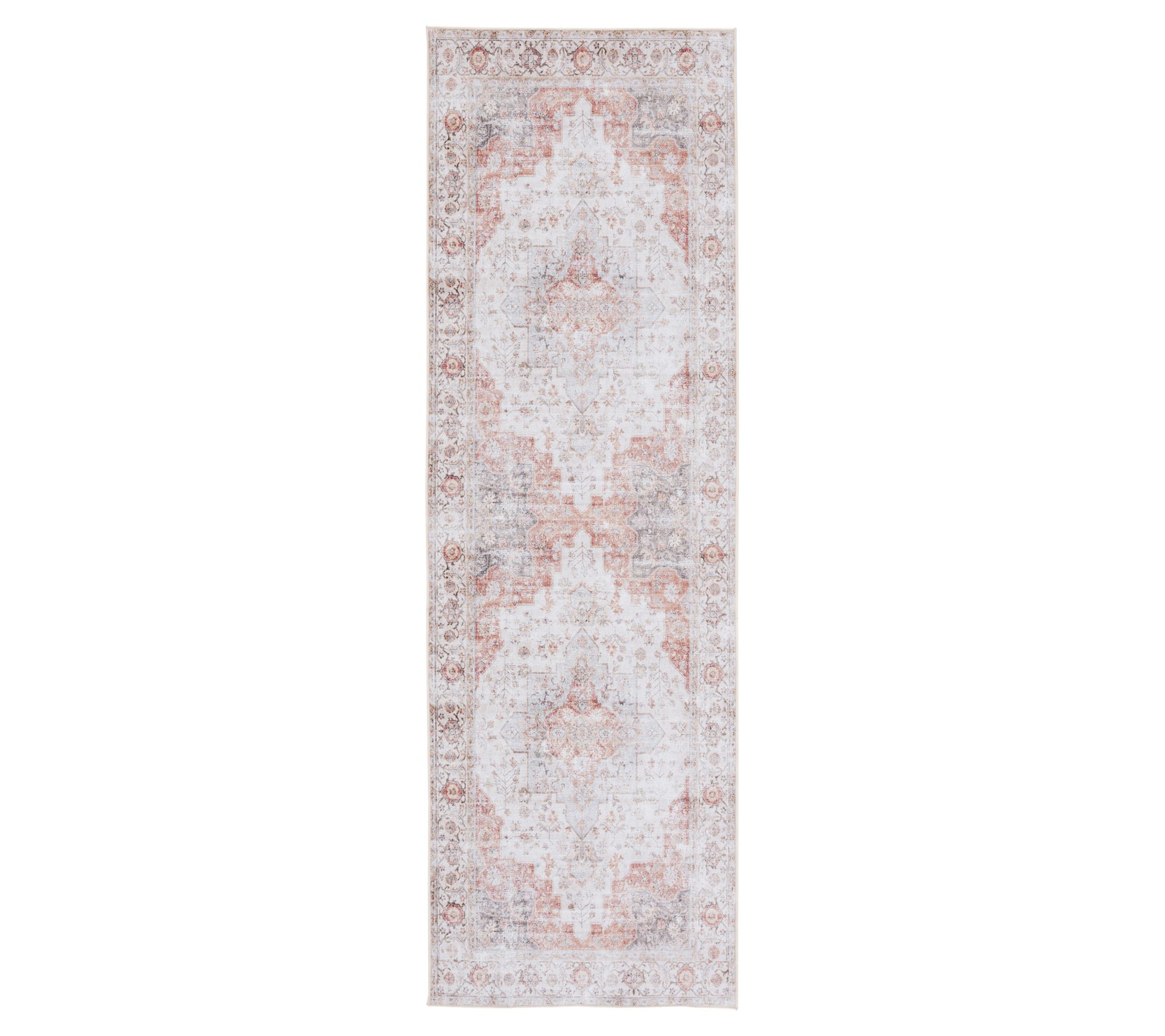 Safavieh Tucson 105 Machine Washable 2'-6" X 8' Rug