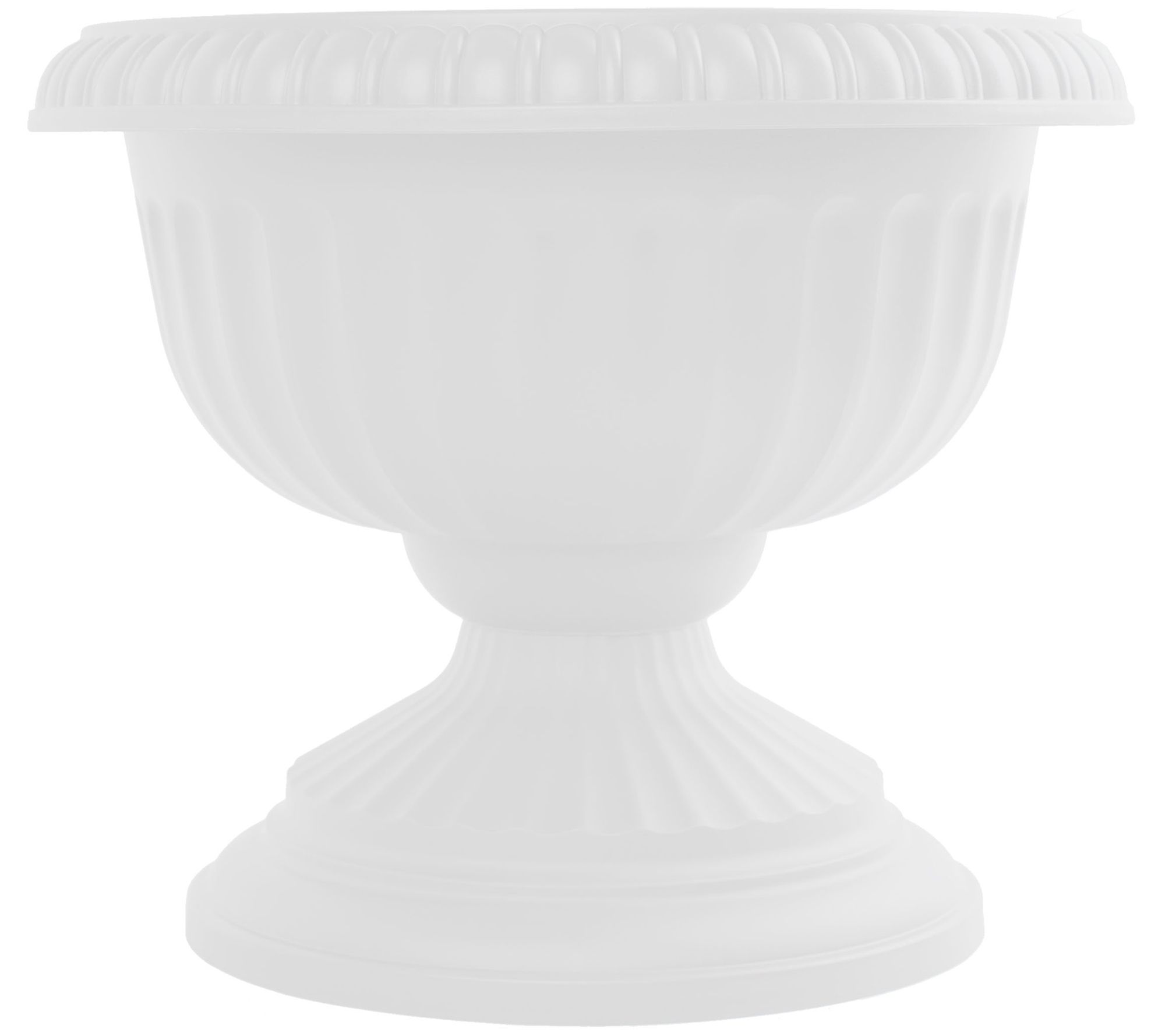 Bloem Grecian Pedestal Urn Planter 18"