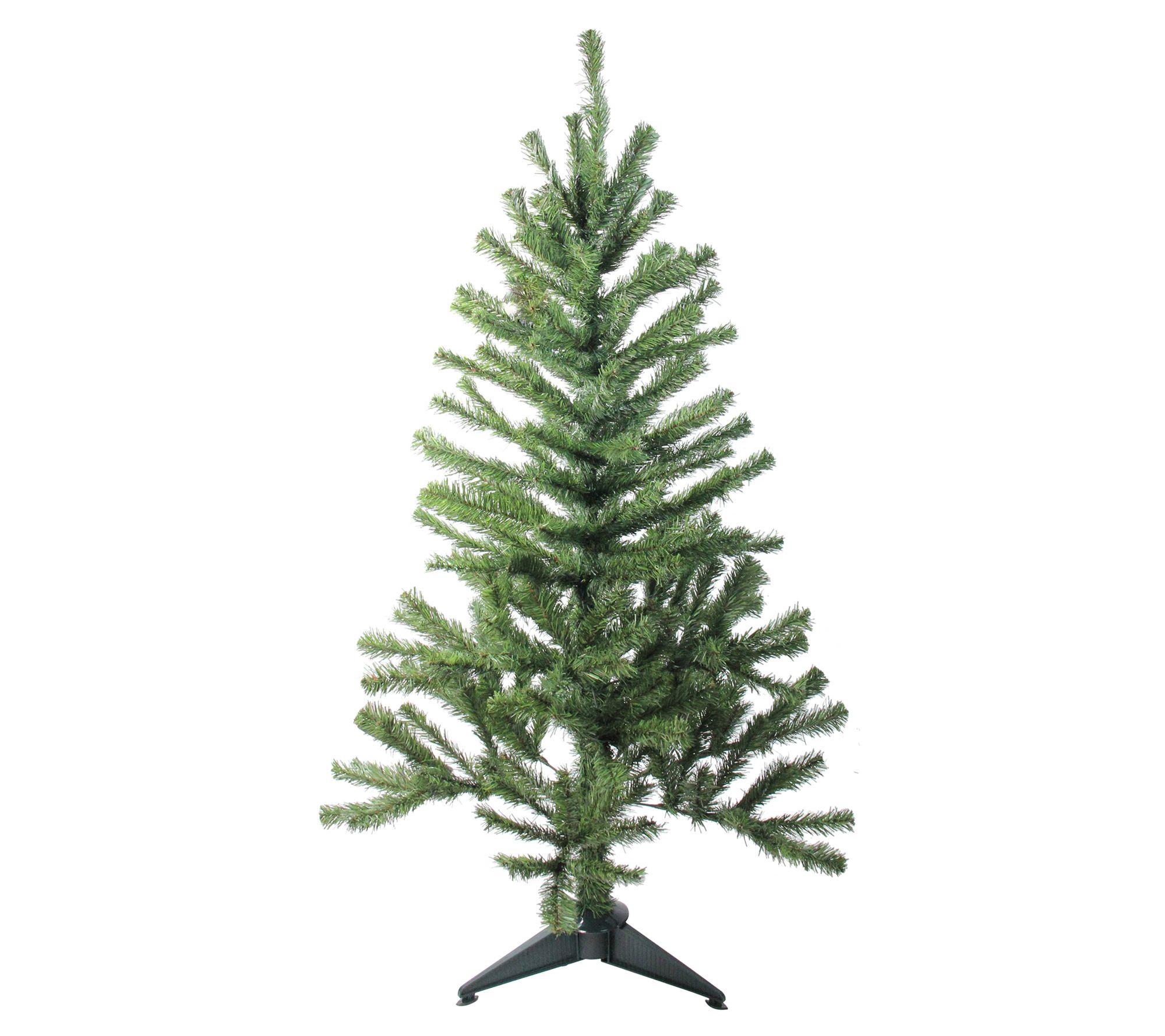 Northlight 4' Canadian Pine Artificial Christma s Tree Unlit