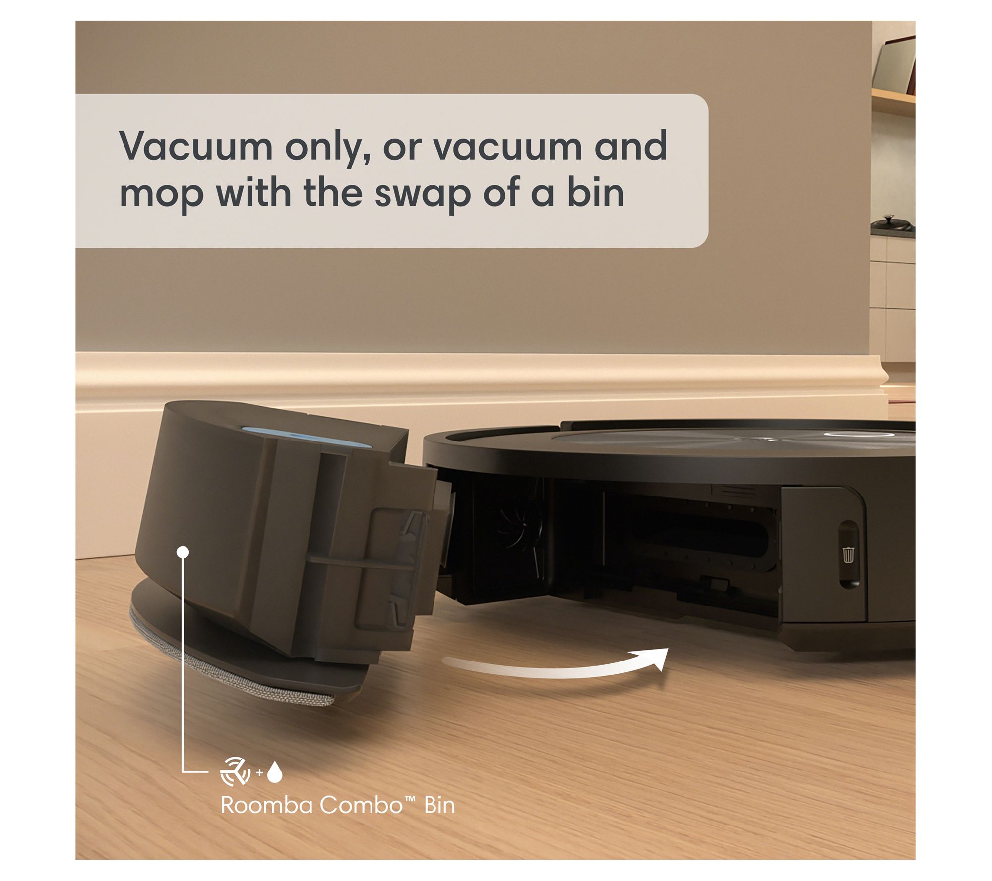 Review: iRobot Roomba Combo J5+ vacuum & mop 