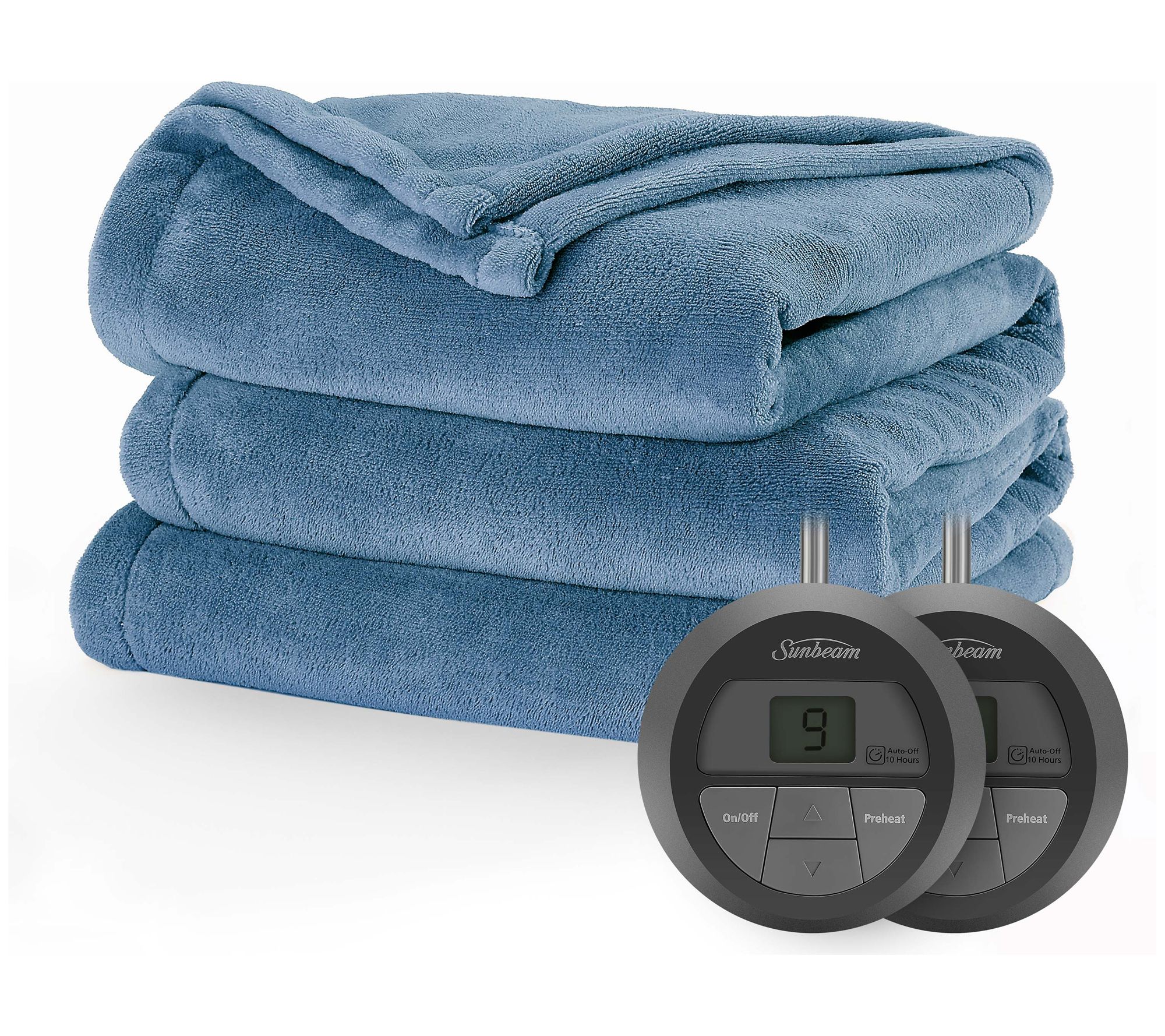 Qvc 2025 electric blankets