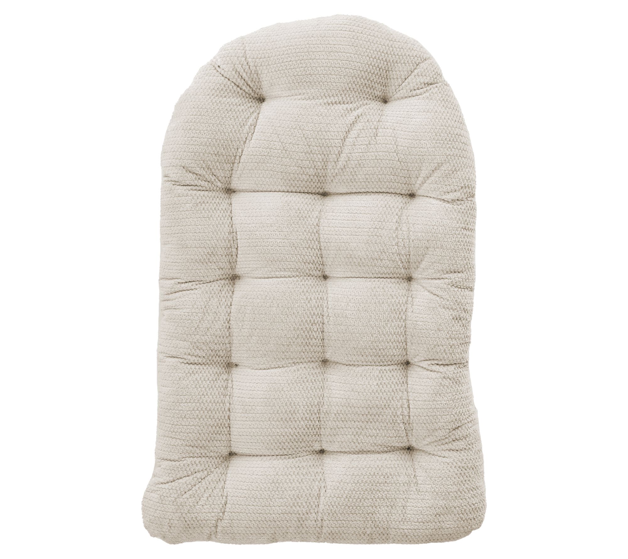 Sorra Home Comfy Sutherland Indoor Egg Chair Cushion