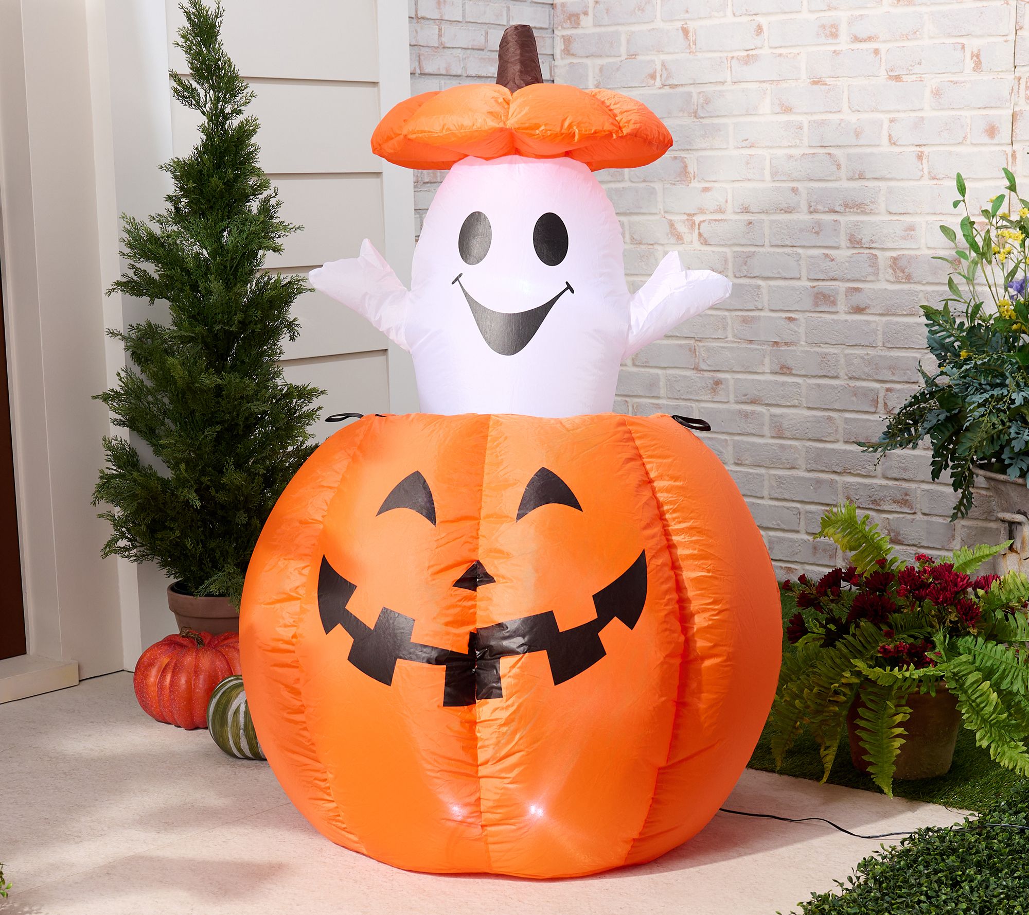 APOLLO HALLOWEEN ver 展示品 HoliScapes Atmosfx Halloween Digital Decoration USB Kit