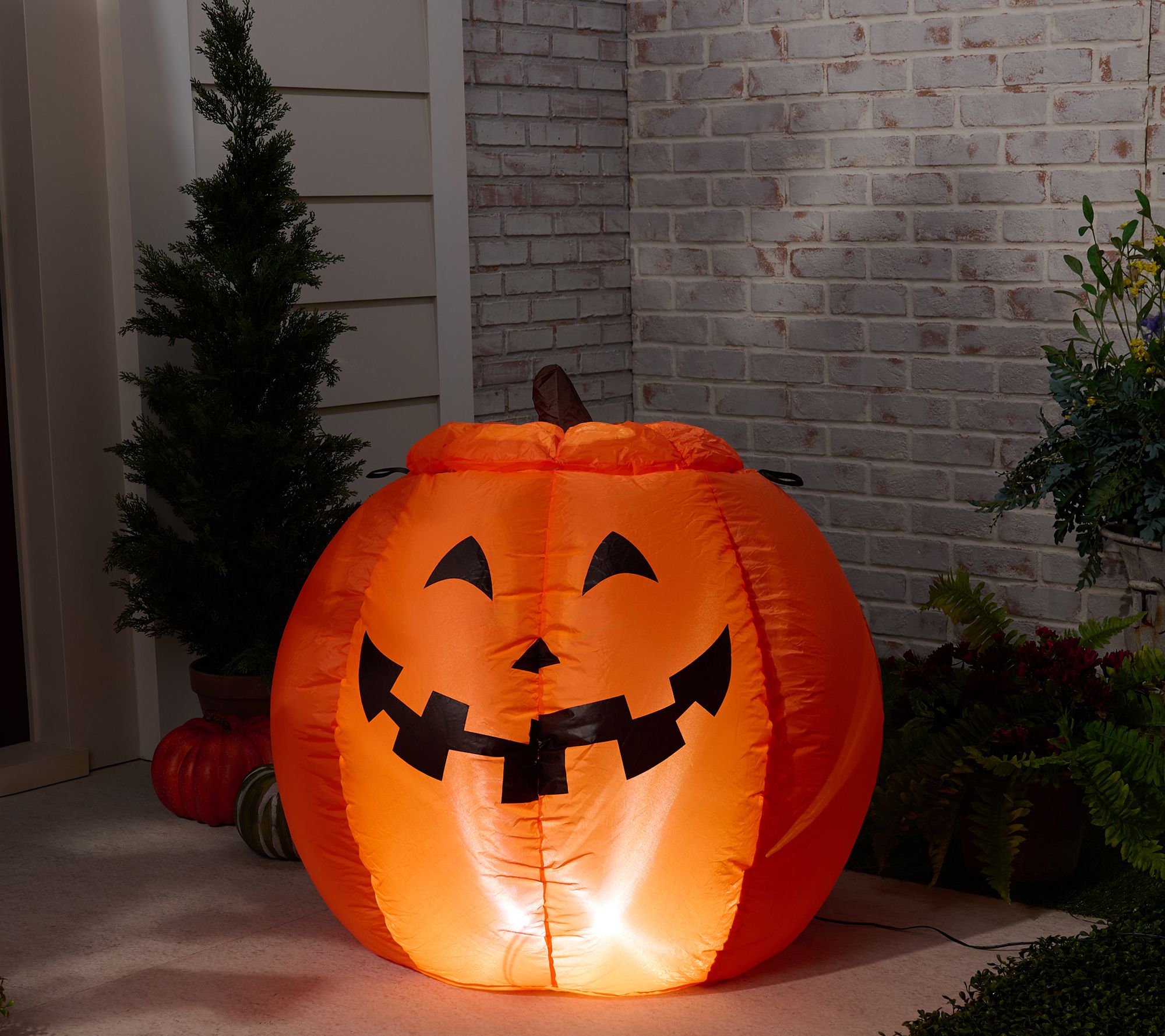 APOLLO HALLOWEEN ver 展示品 HoliScapes Atmosfx Halloween Digital Decoration USB Kit