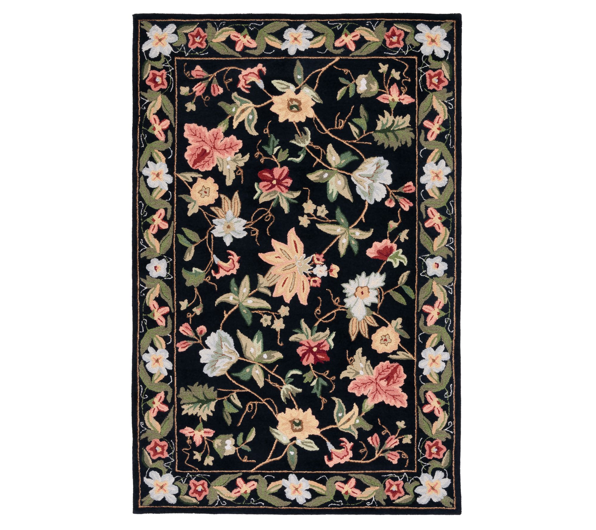 Chelsea Collection HK311 5'-3" X 8'-3" Rug by Valerie