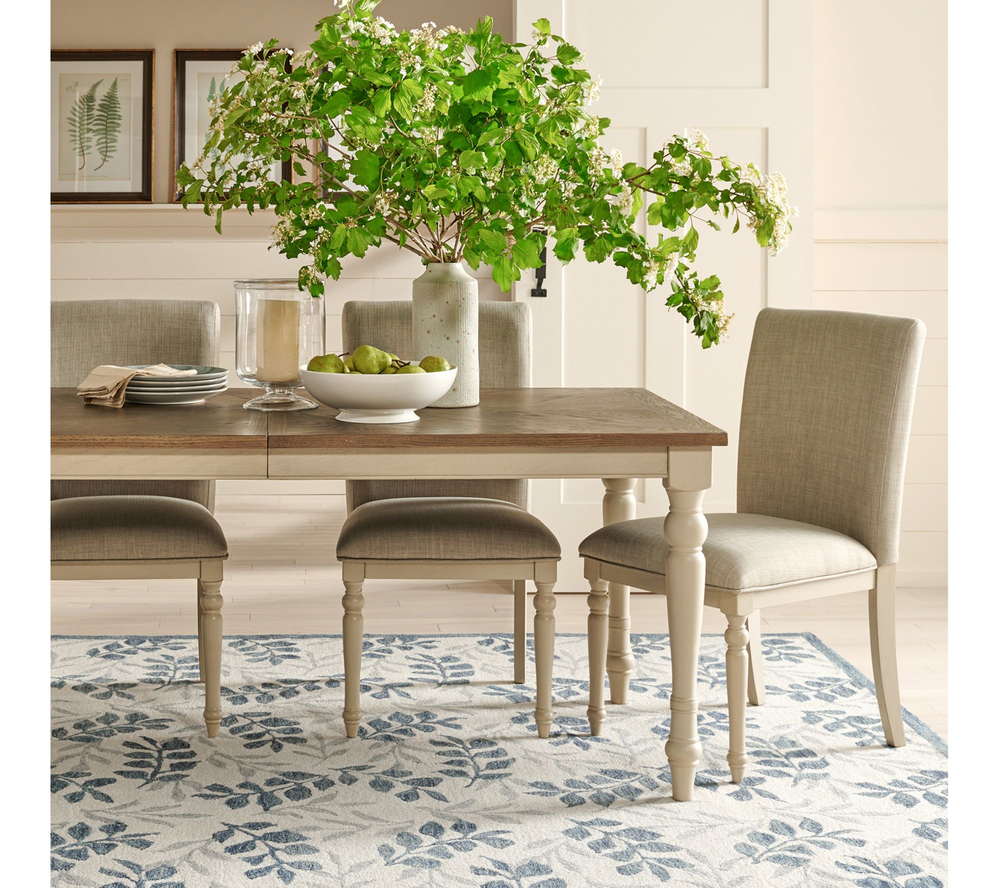 Safavieh Martha Stewart 3526 Jardin 5' X 8' Rug