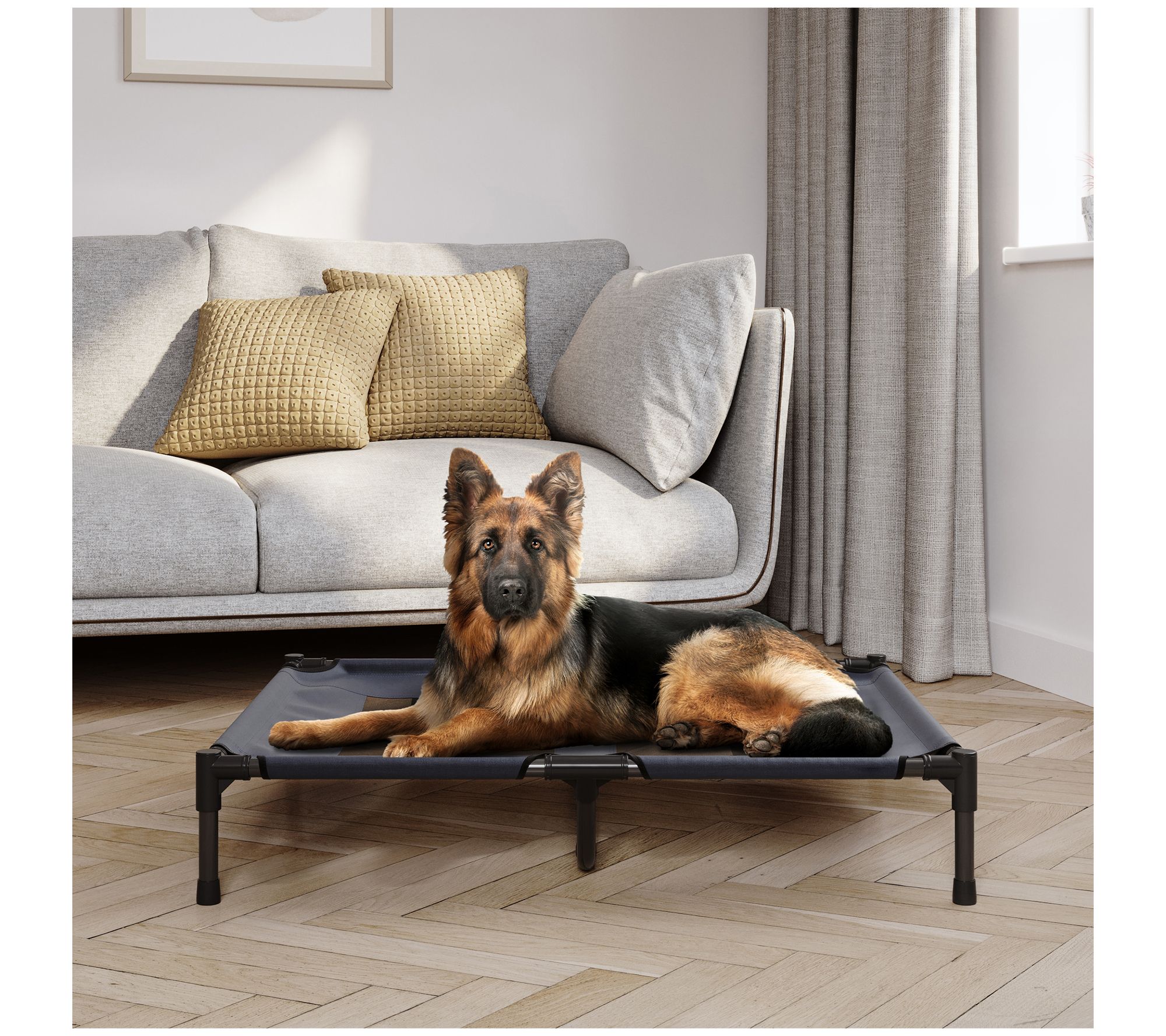 Petmaker Elevated Dog Bed Cover 36" Replacement