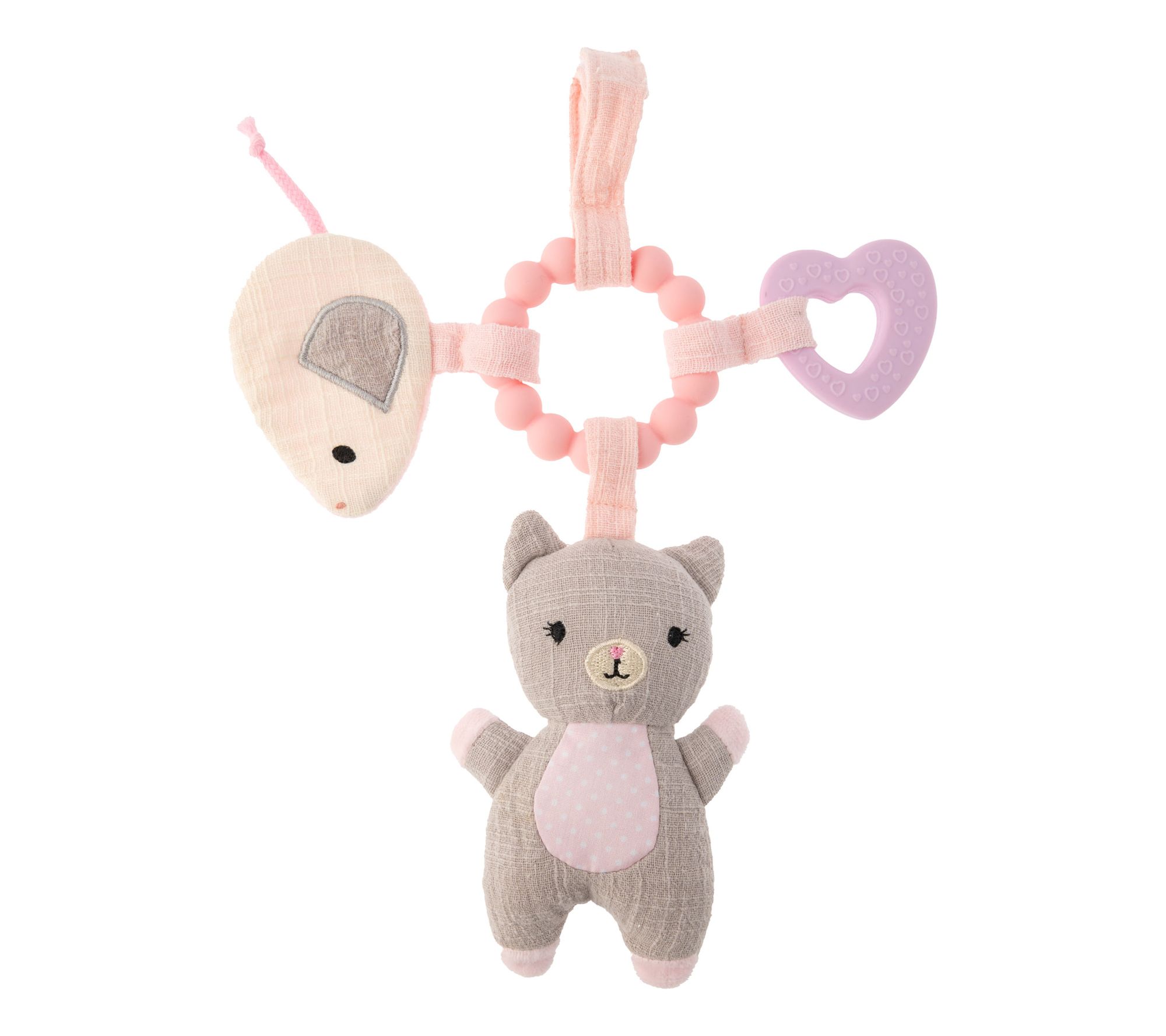 Stephen Joseph Stroller Toy