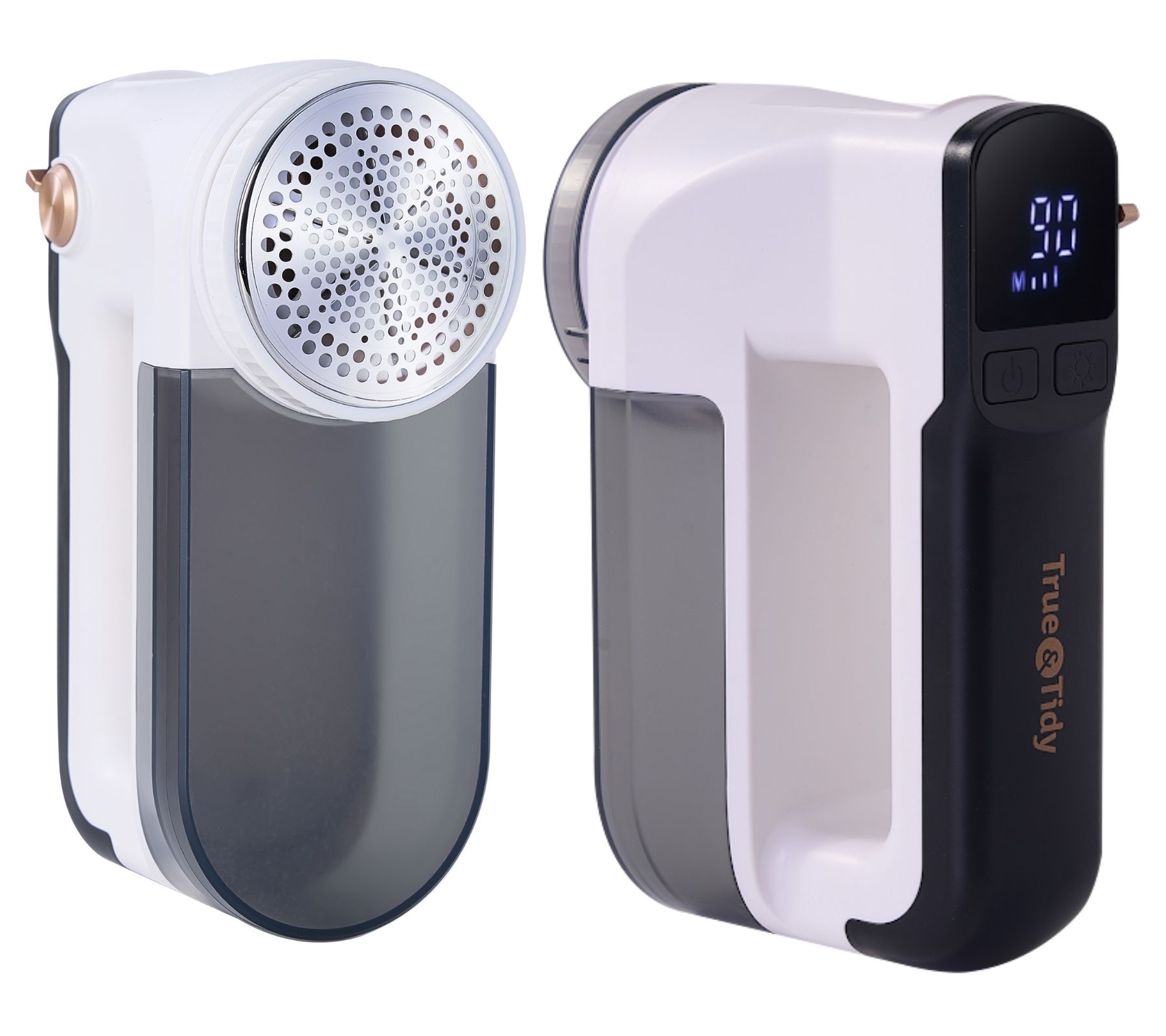  True & Tidy LED Turbo Fabric Shaver
