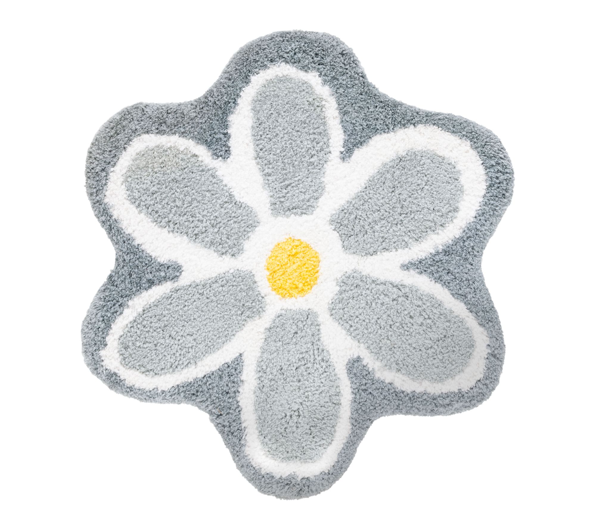 Safavieh Novelty Hand Tufted Wool 4' x 4' Daisy  Rug