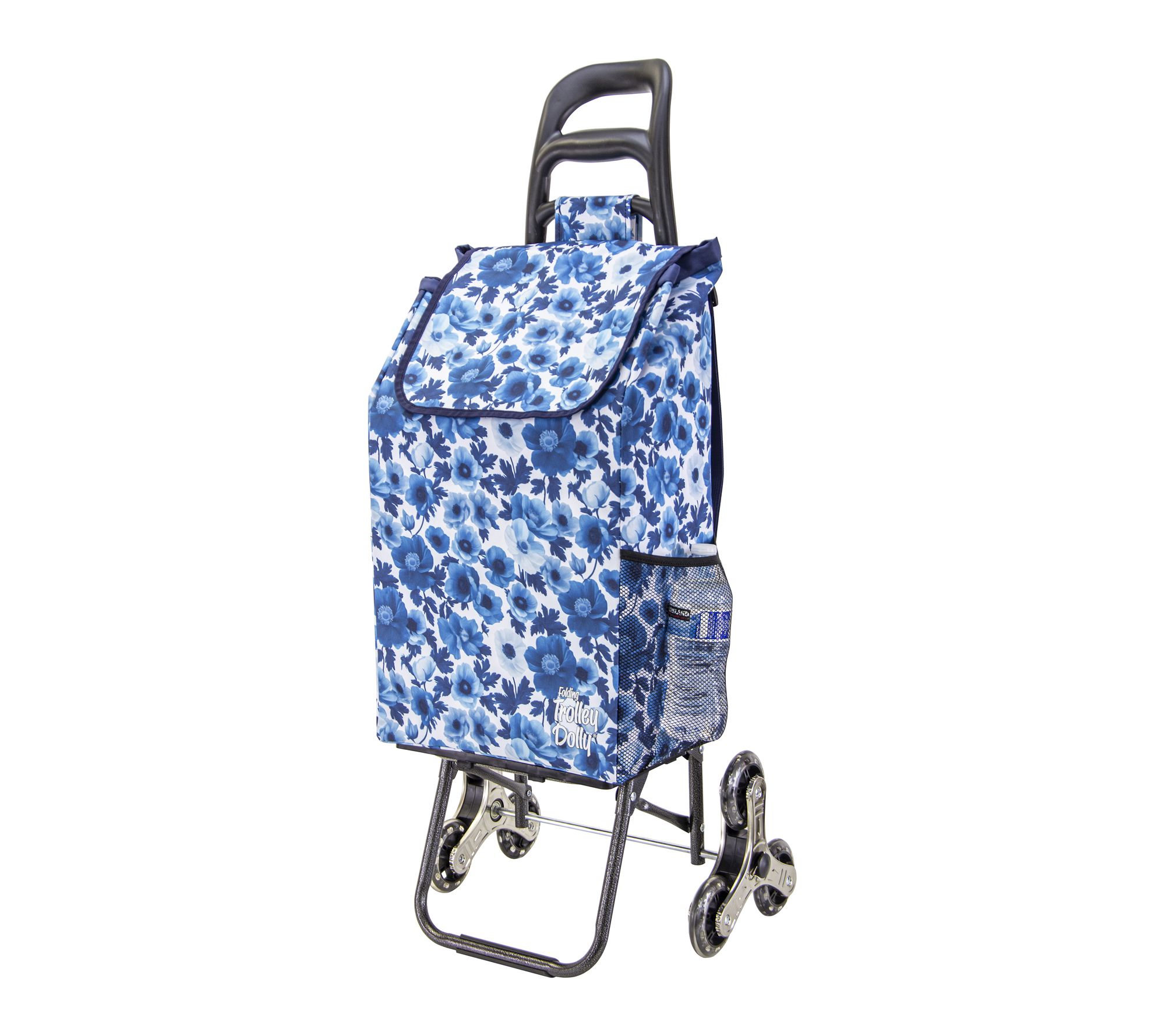 dbest Stair Climber Trolley Dolly with Inline S kate Wheels