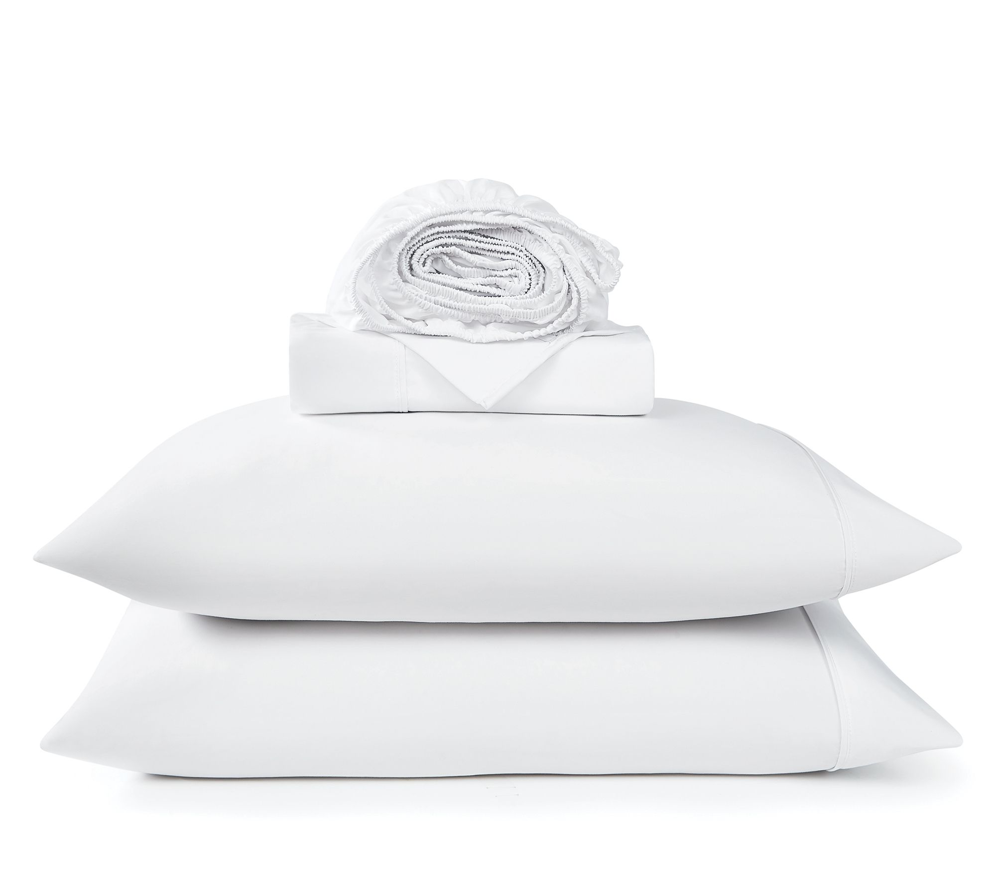 Simmons Essential Solid Queen Sheet Set