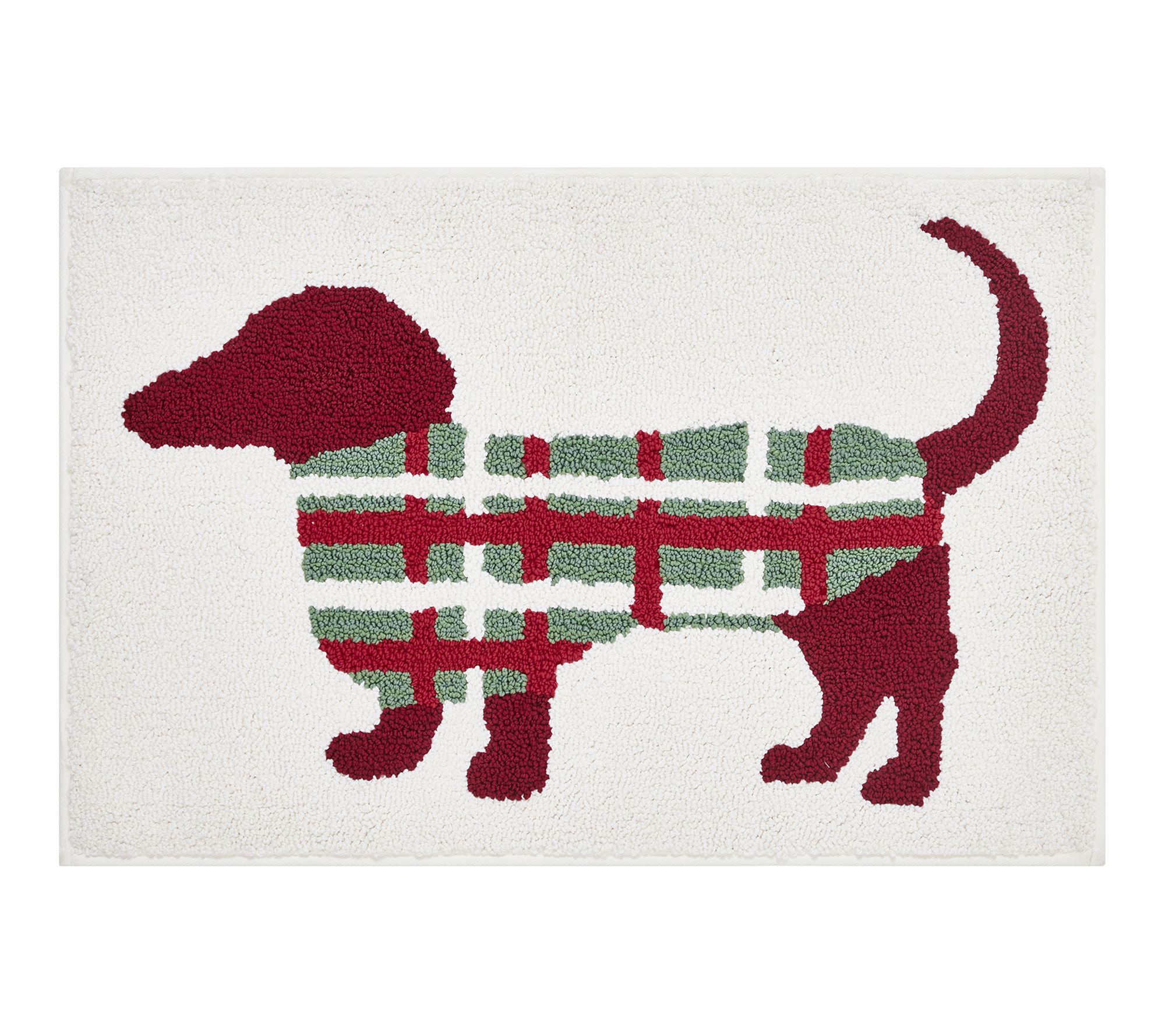 Hallmark Dog Tufted Bath Rug, 20" x 30"